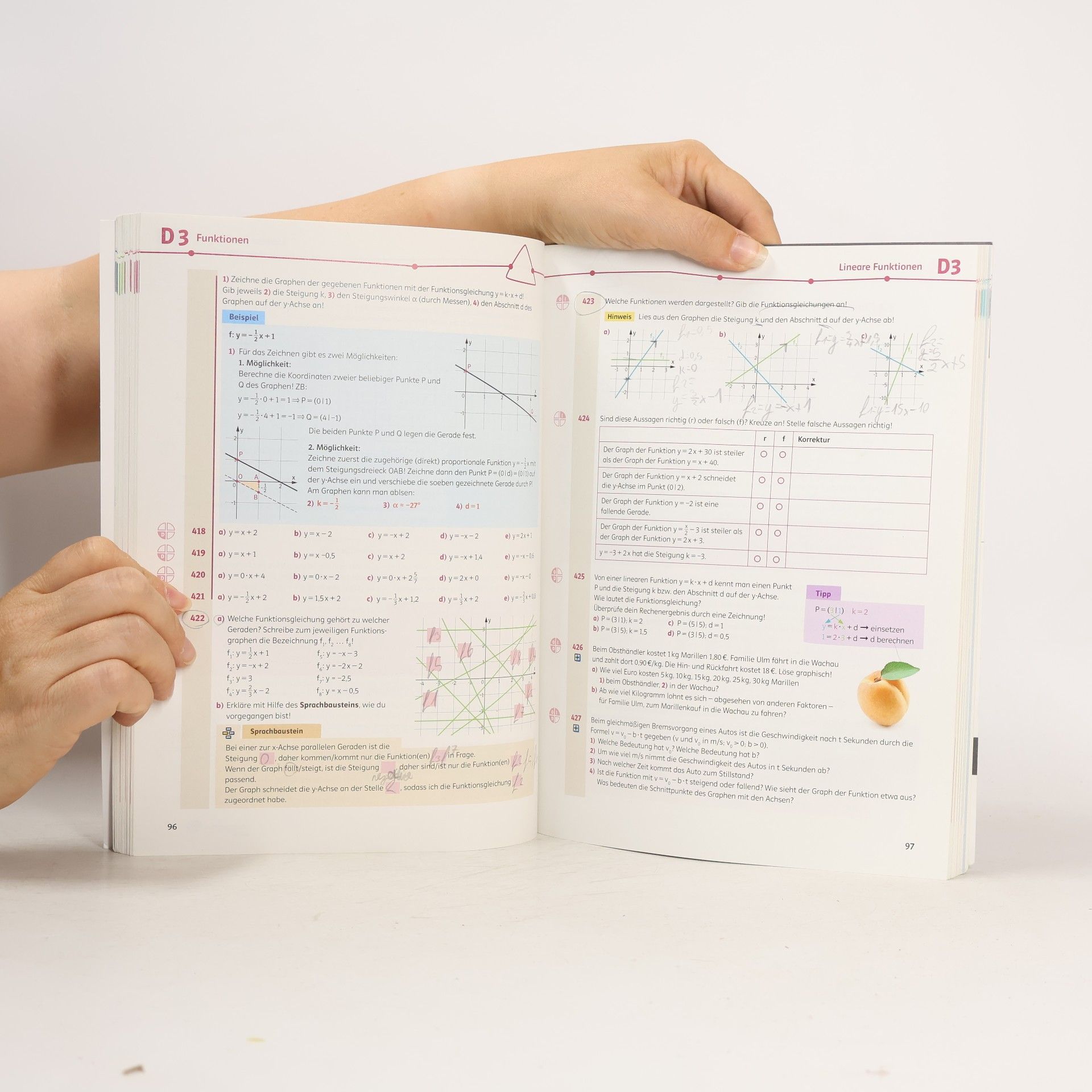 kolektiv Das ist Mathematik 4