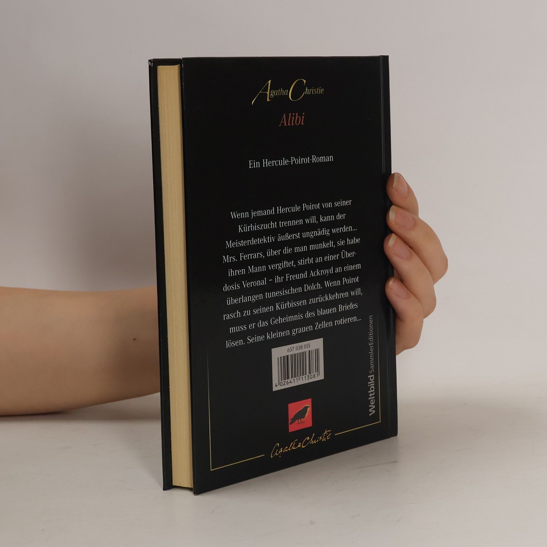 Agatha Christie Alibi