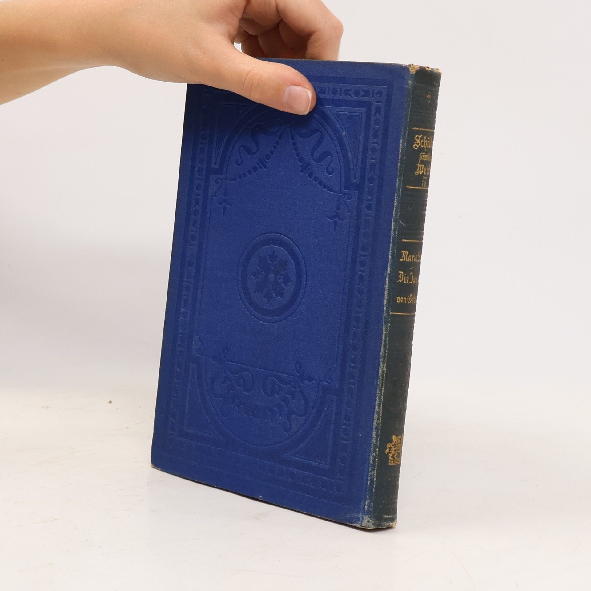 Friedrich Schiller Schillers sämtliche Werke in fünfzehn Bänden 5