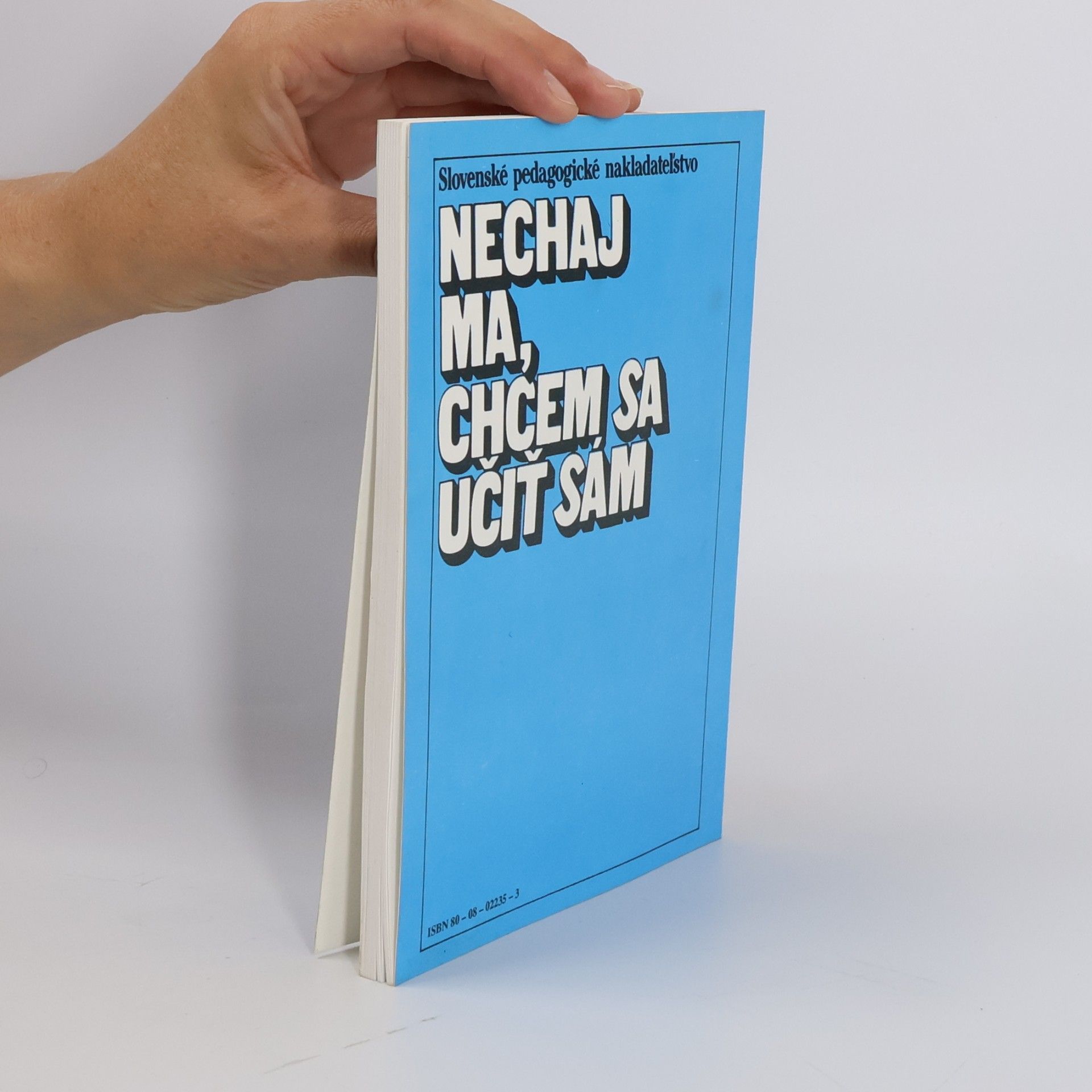 Sabine Alex Nechaj ma, chcem sa učiť sám 2