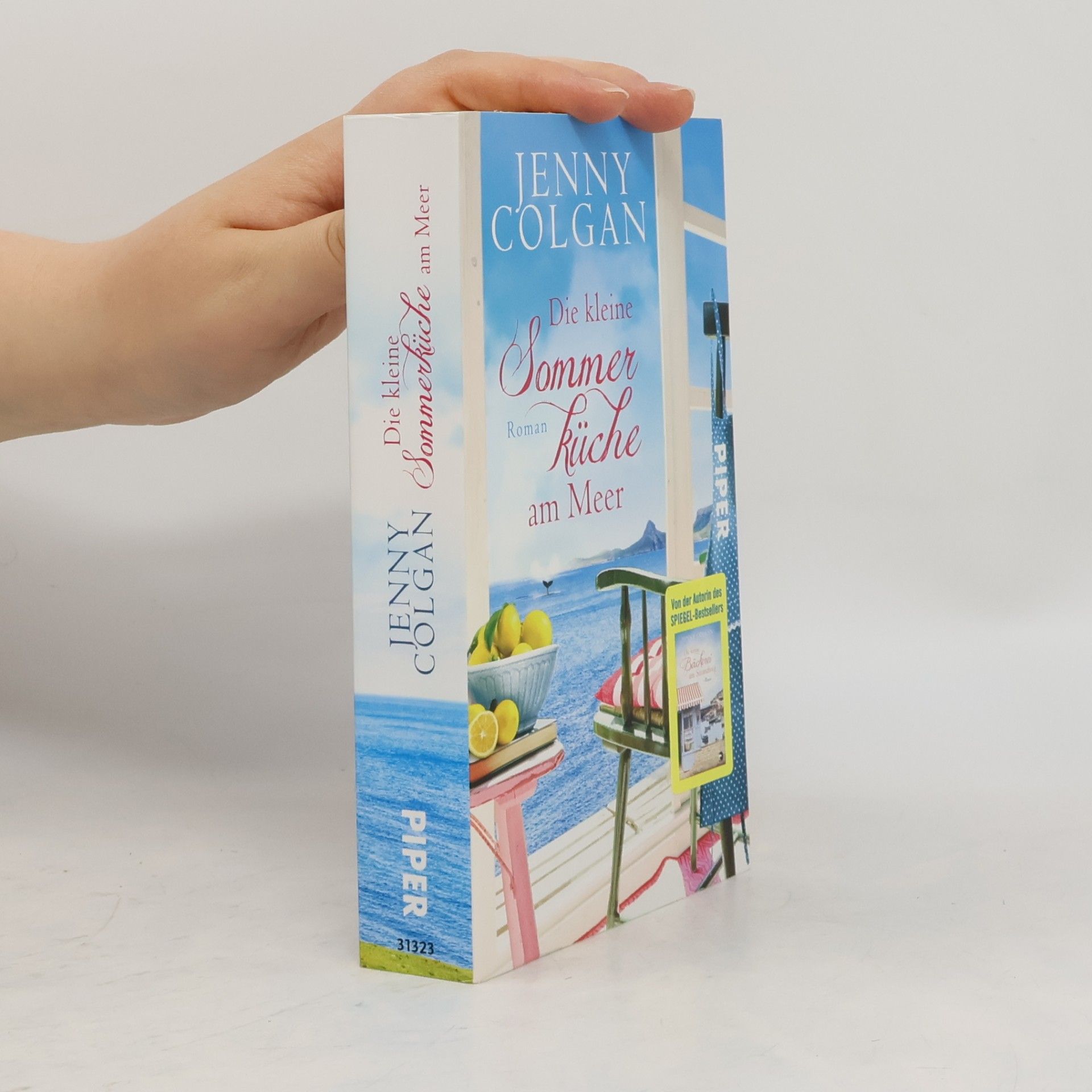 Jenny Colgan Die kleine Sommerküche am Meer