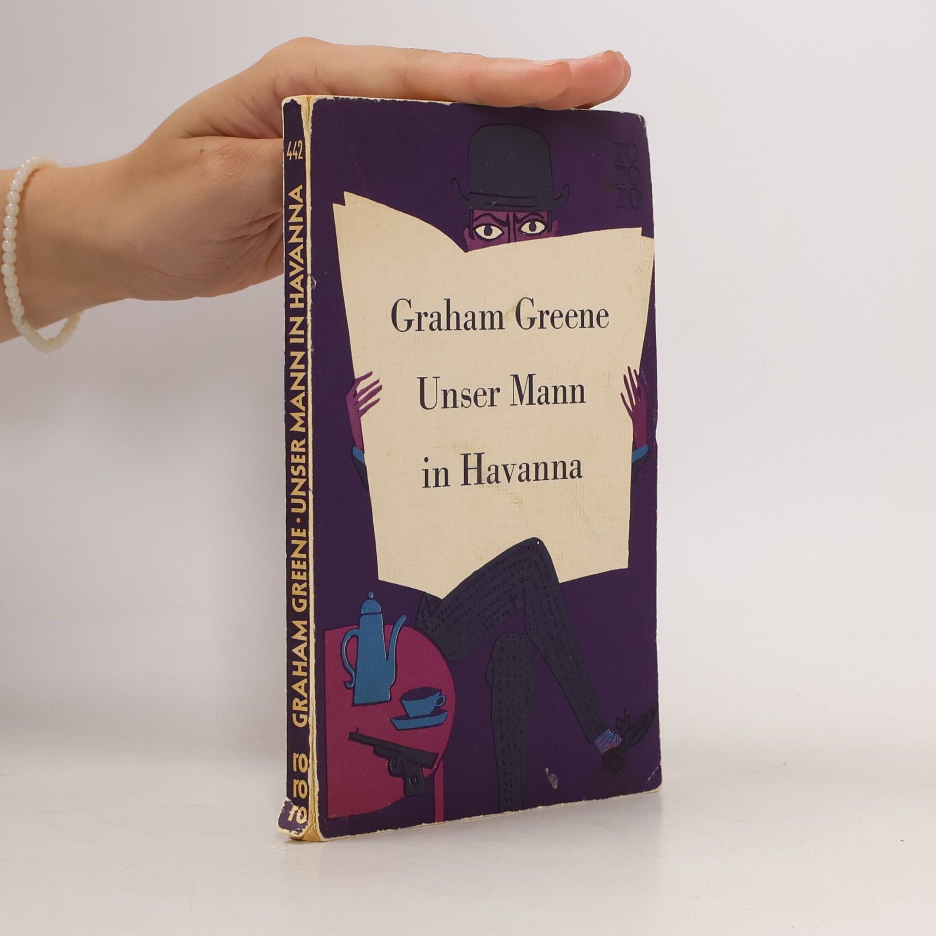 Graham Greene Unser Mann in Havanna