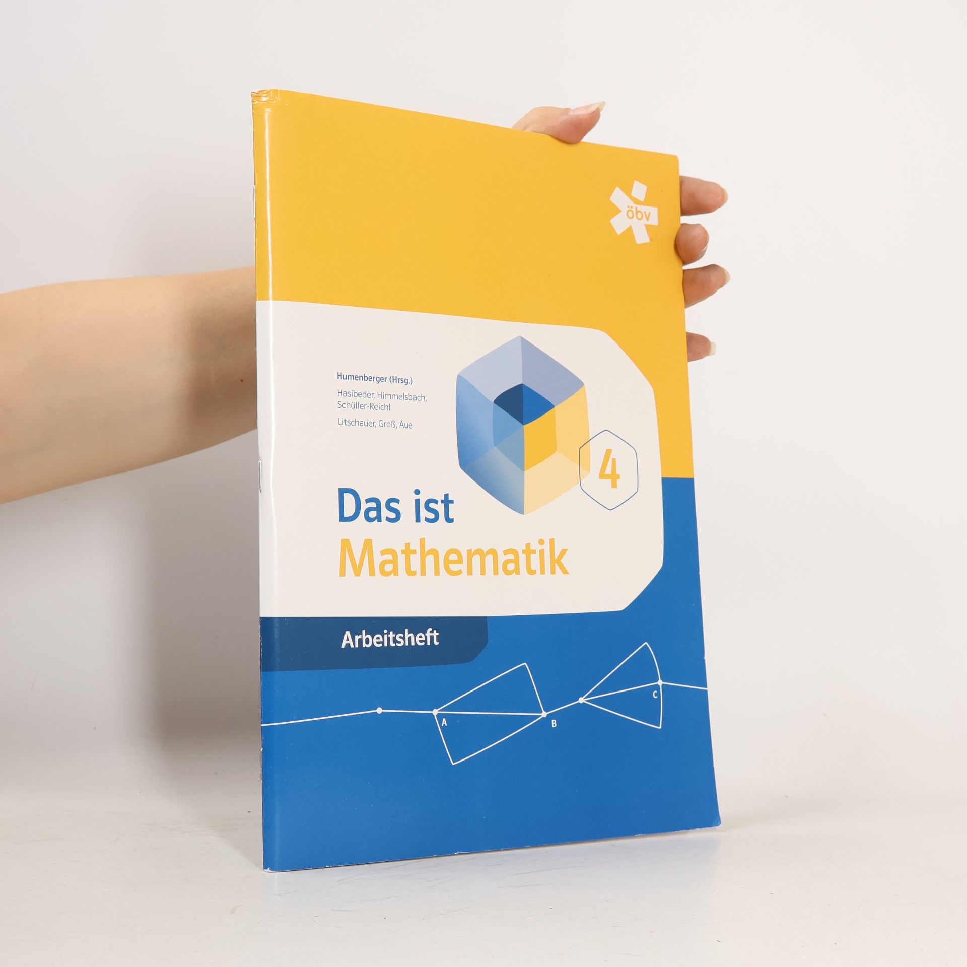 kolektiv Das ist Mathematik 4