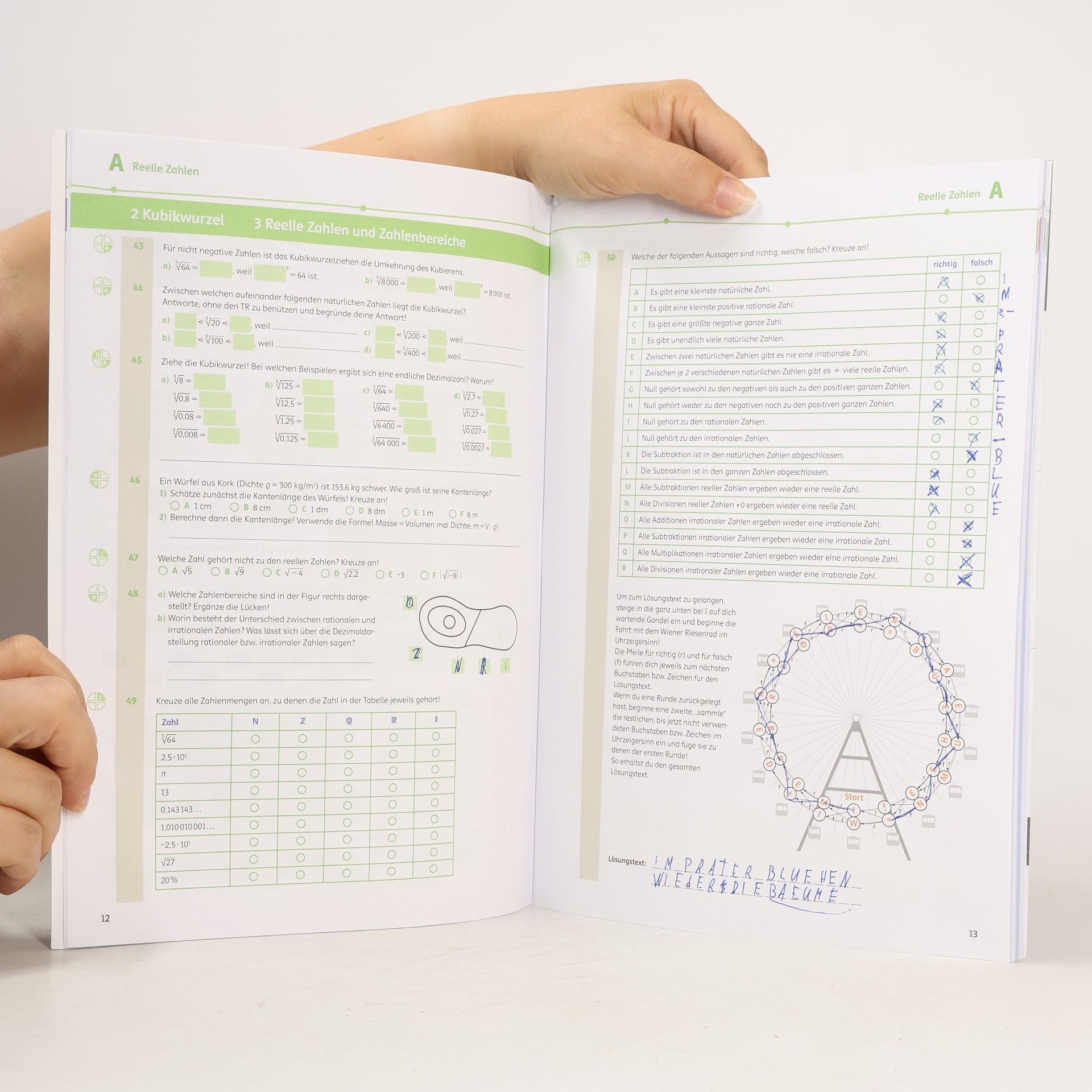 kolektiv Das ist Mathematik 4