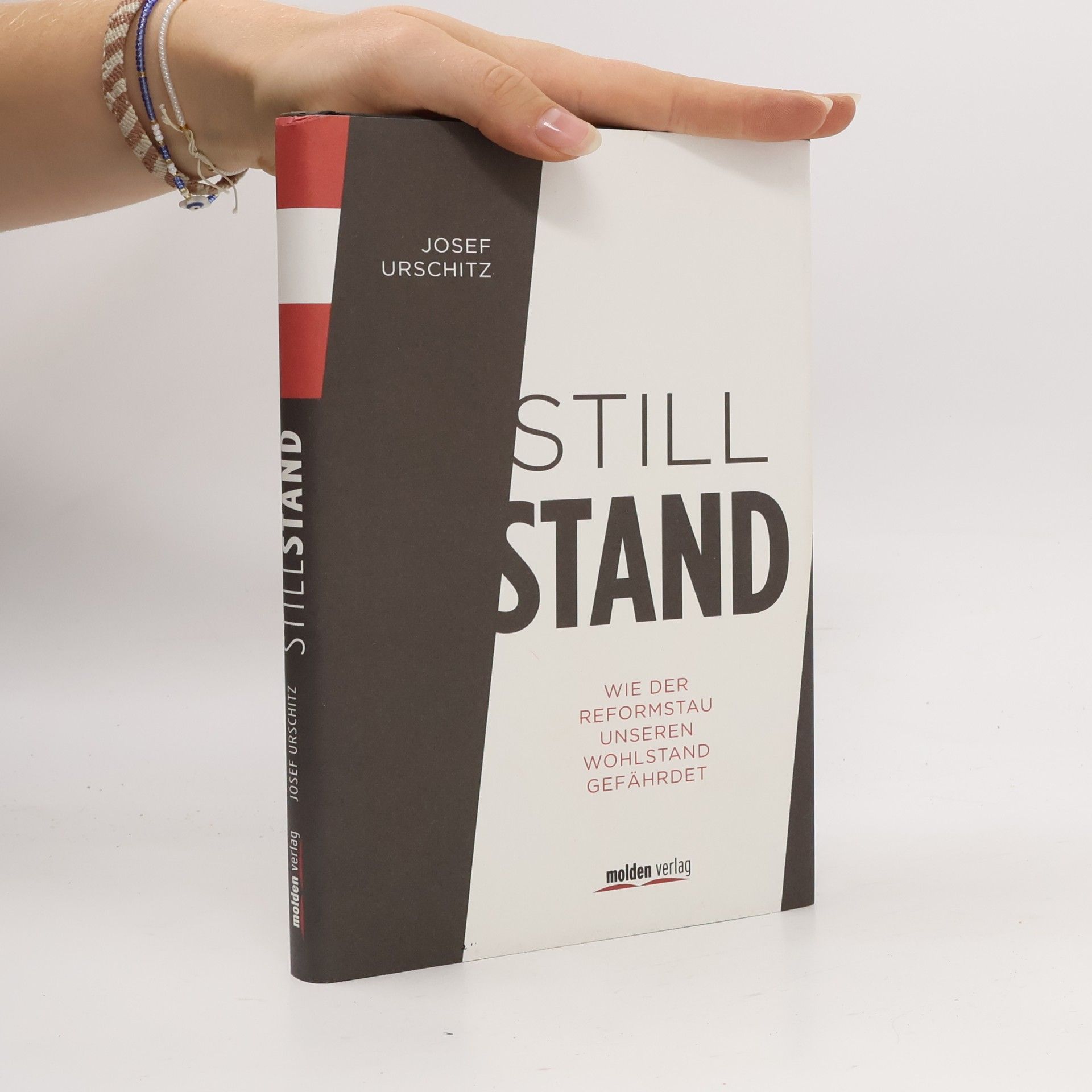 Josef Urschitz Stillstand