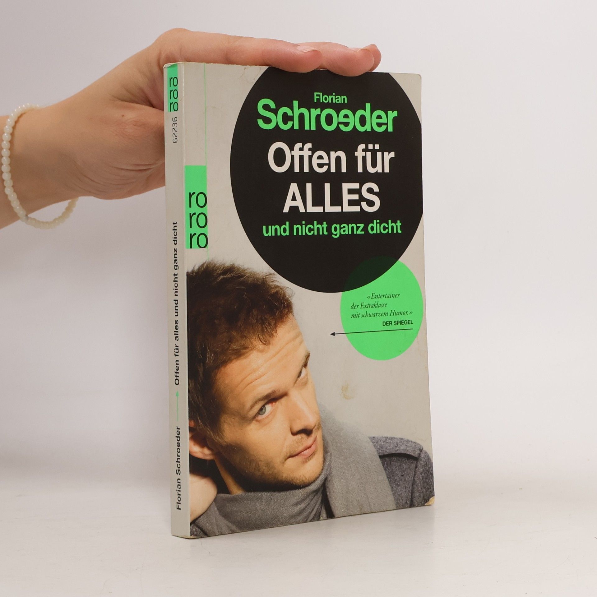 Florian Schroeder Offen für alles und nicht ganz dicht