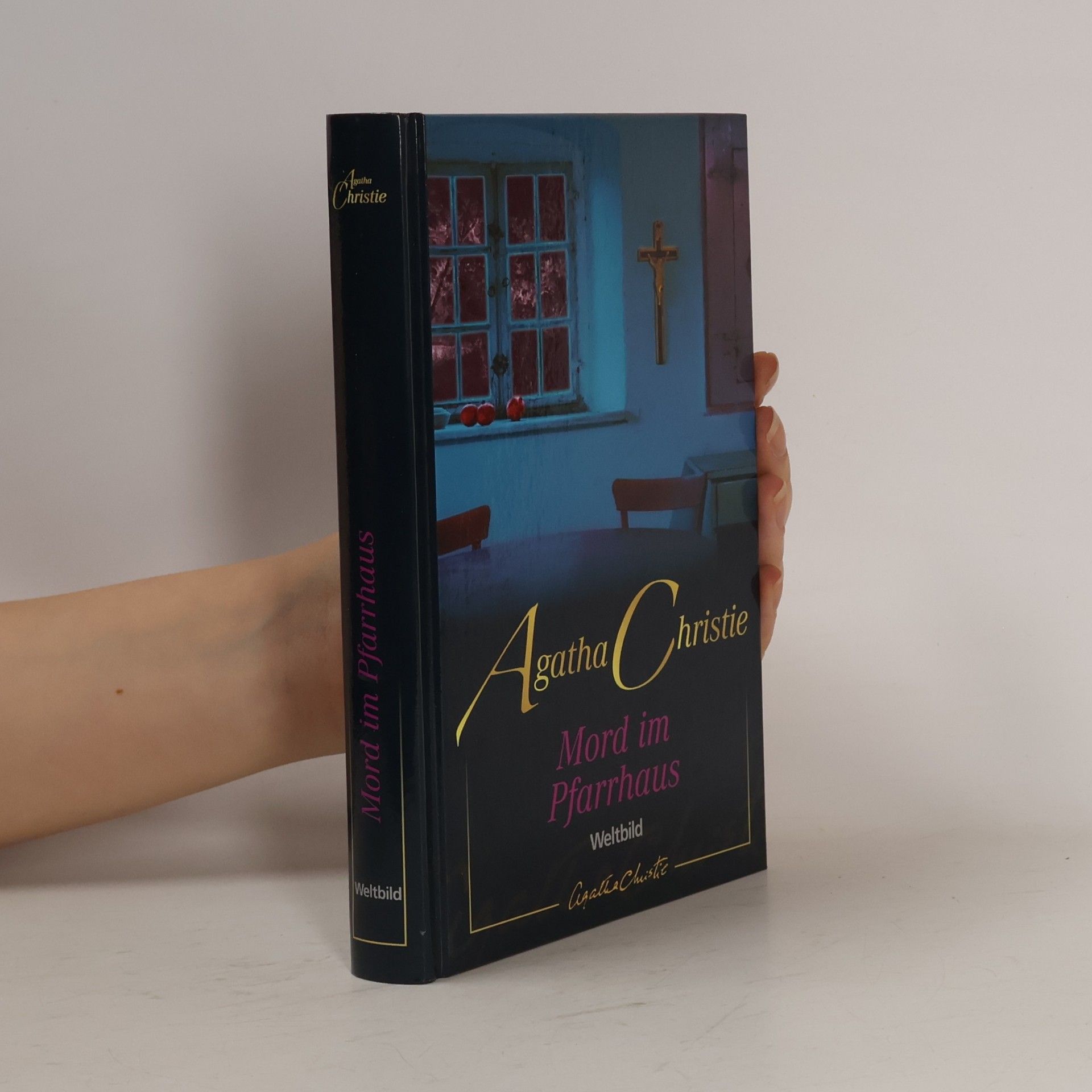 Agatha Christie Mord im Pfarrhaus
