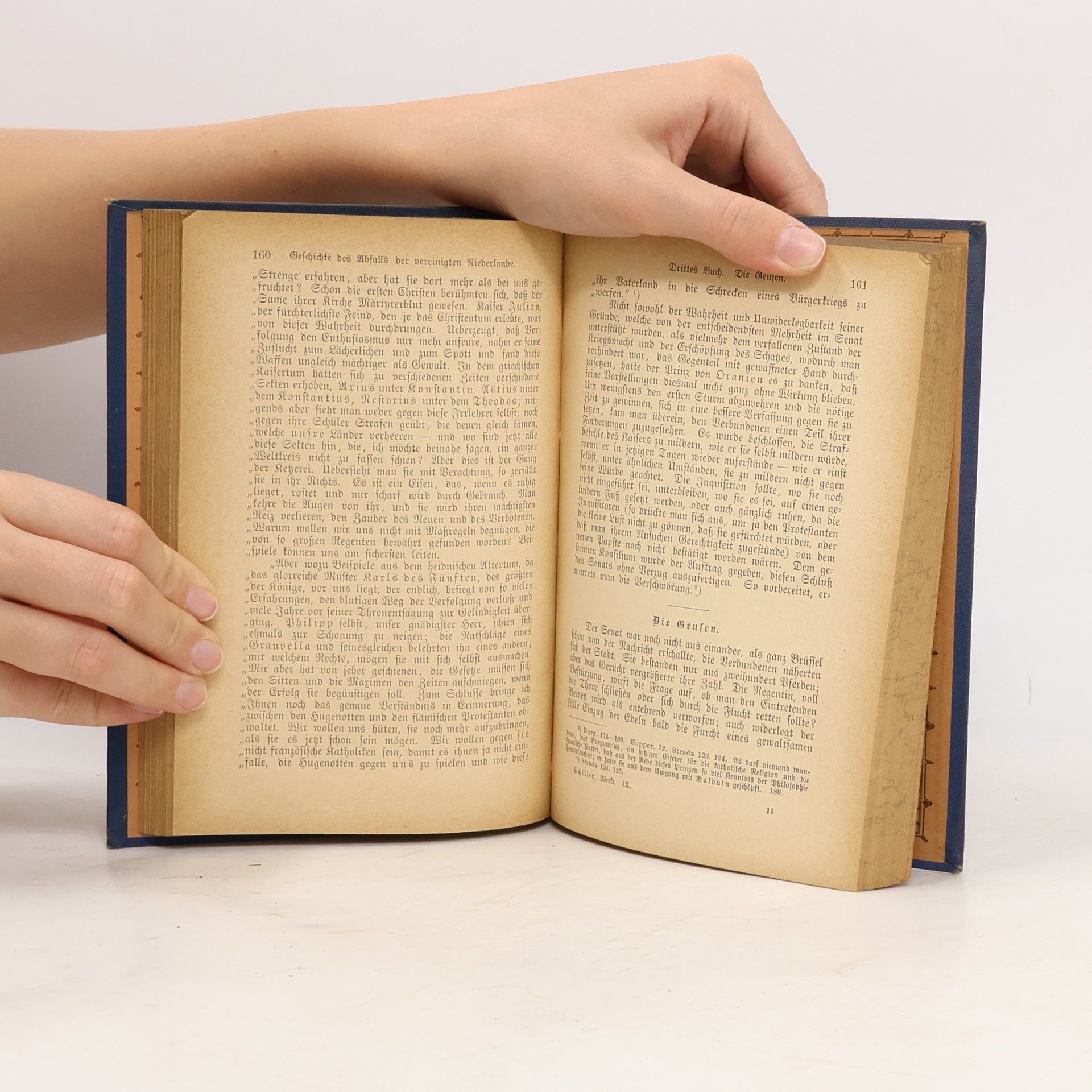 Friedrich Schiller Schillers sämtliche Werke 9