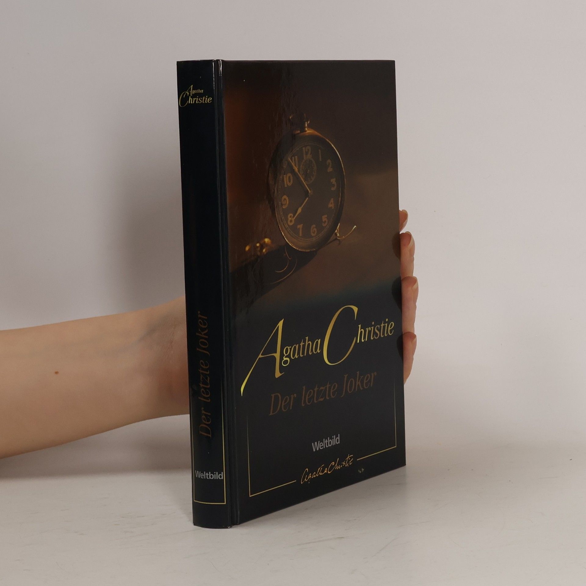 Agatha Christie Der letzte Joker