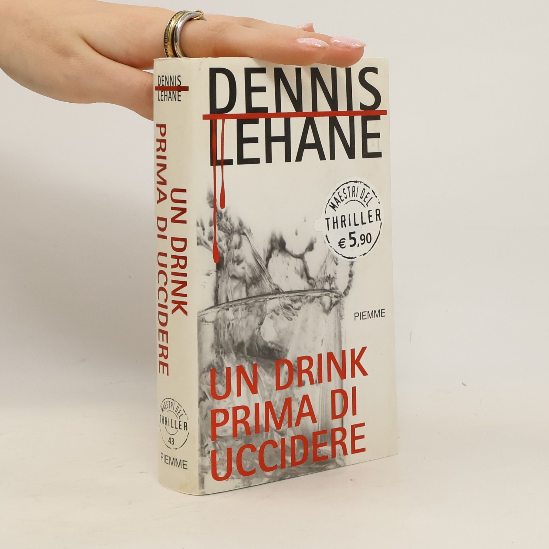 Un drink prima di uccidere