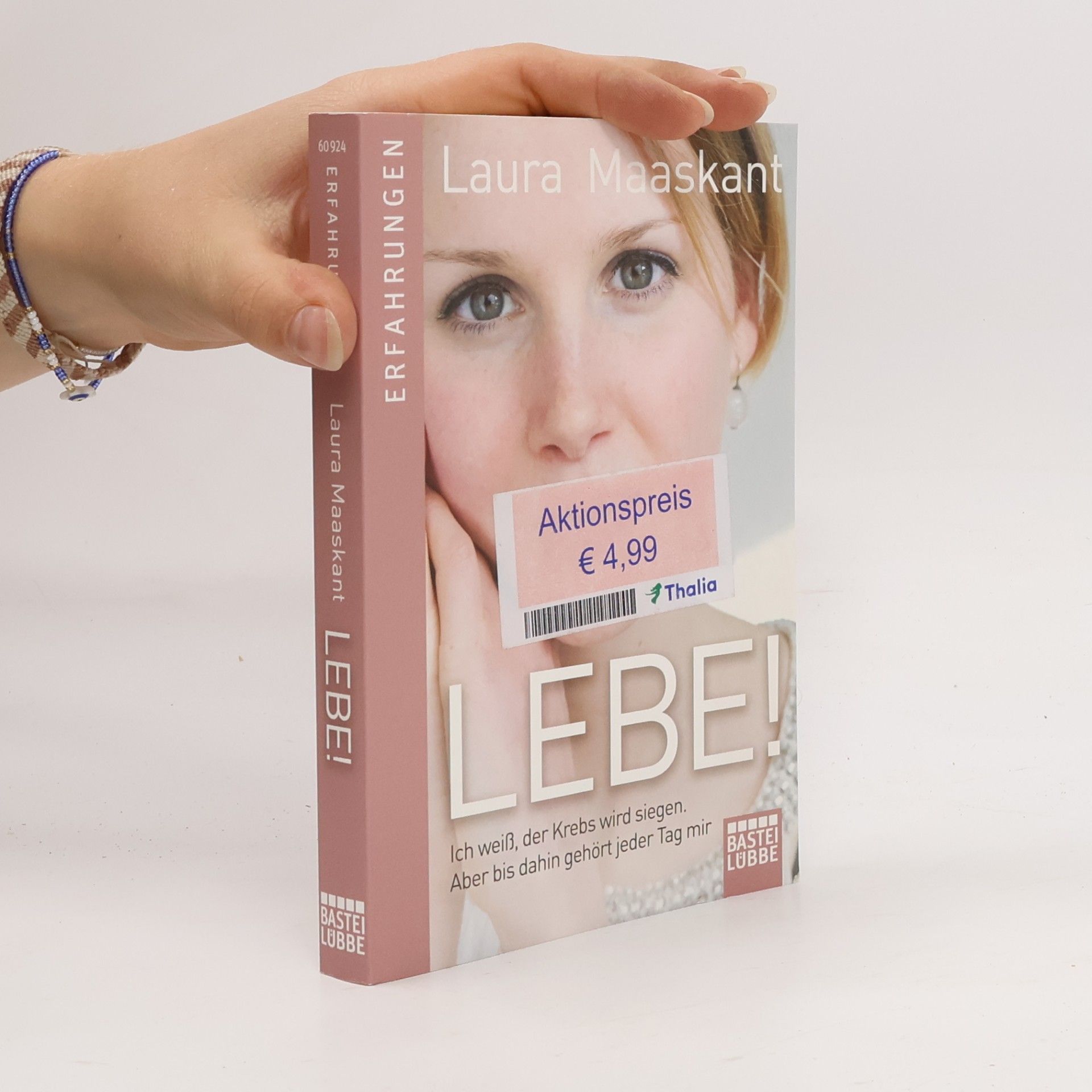Laura Maaskant Lebe!
