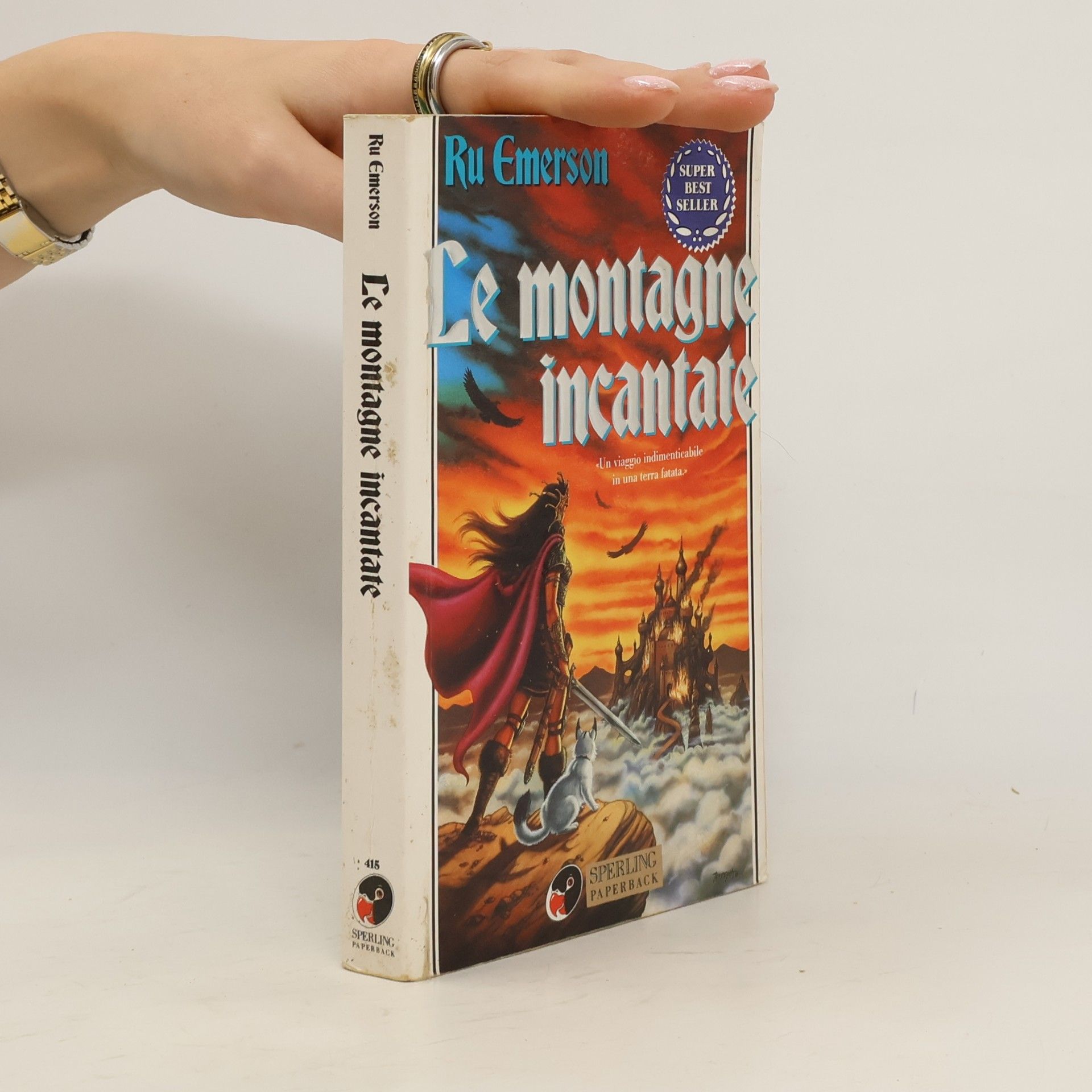 Le montagne incantate