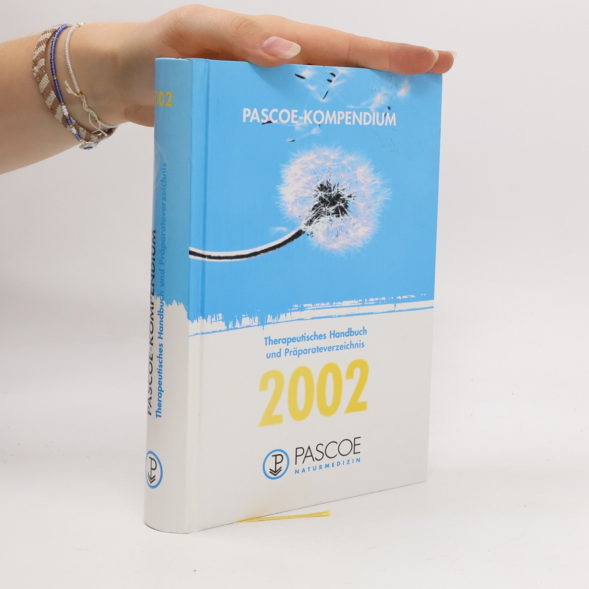 Autorenkollektiv Pascoe Kompendium 2002