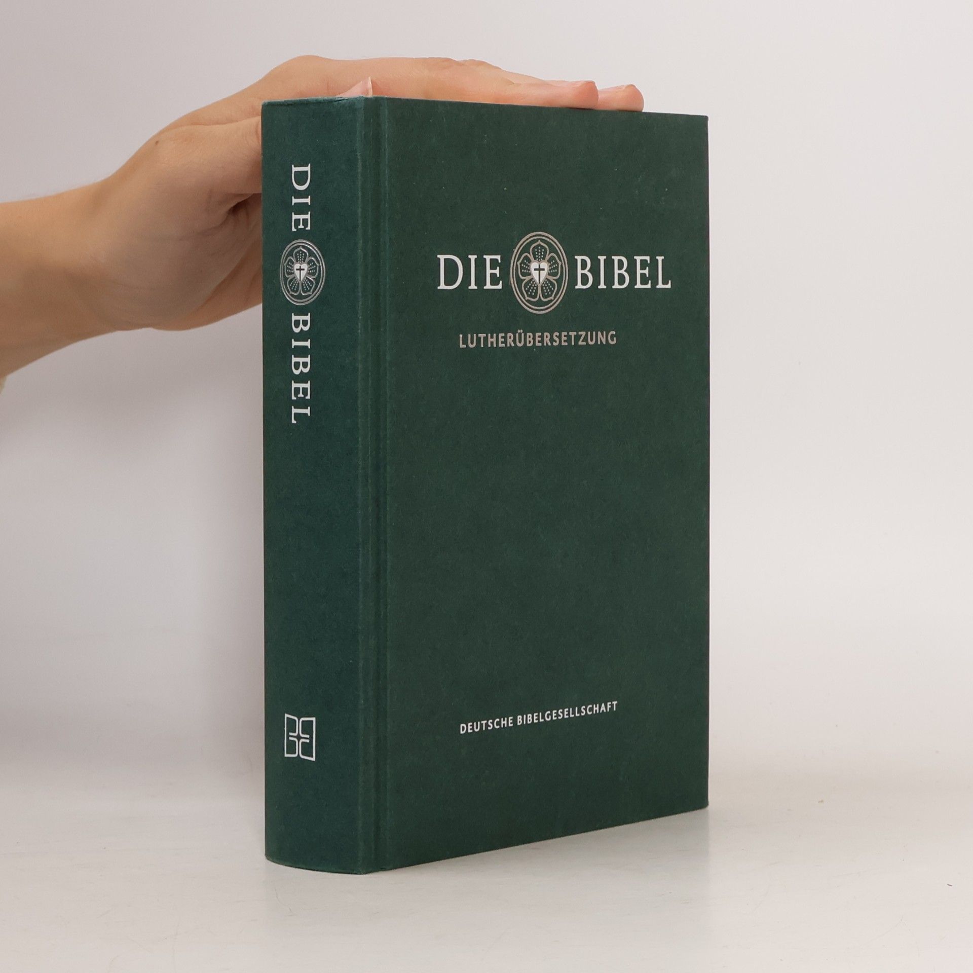 Martin Luther Die Bibel