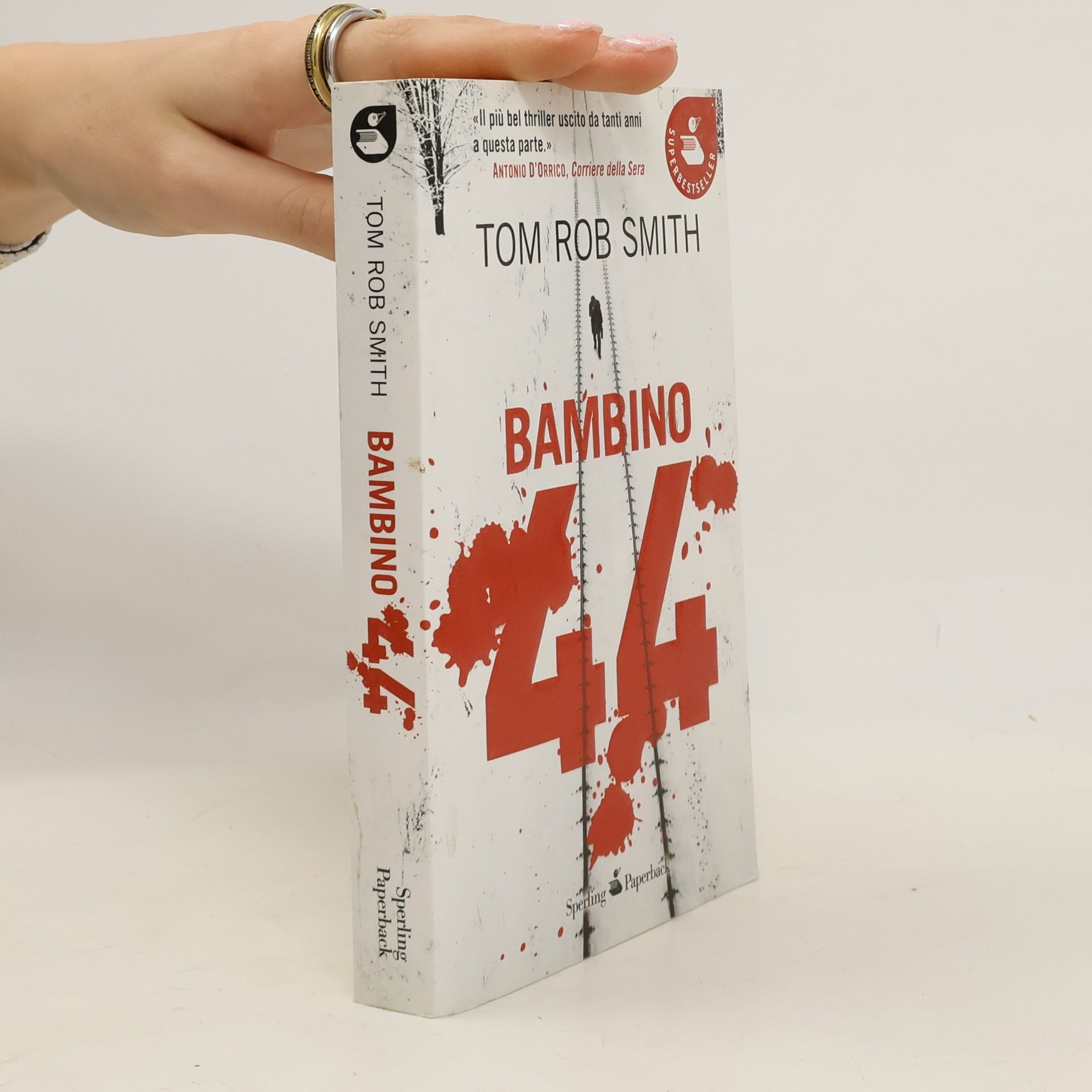 Tom Rob Smith Bambino 44