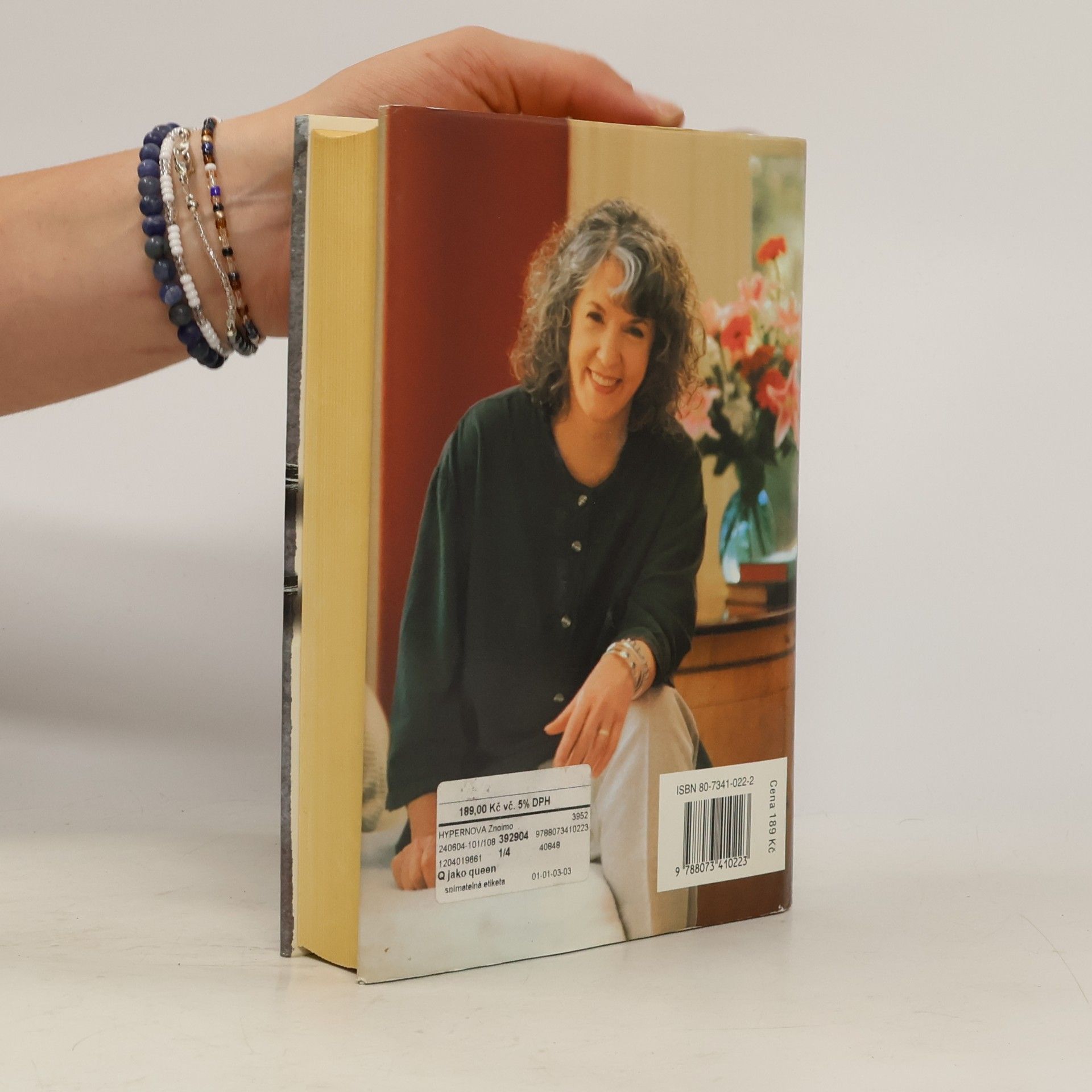Sue Grafton Q... jako Queen