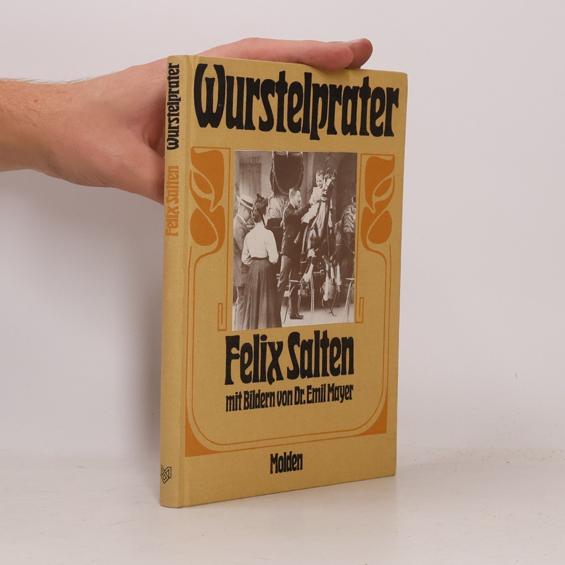 Felix Salten Wurstelprater