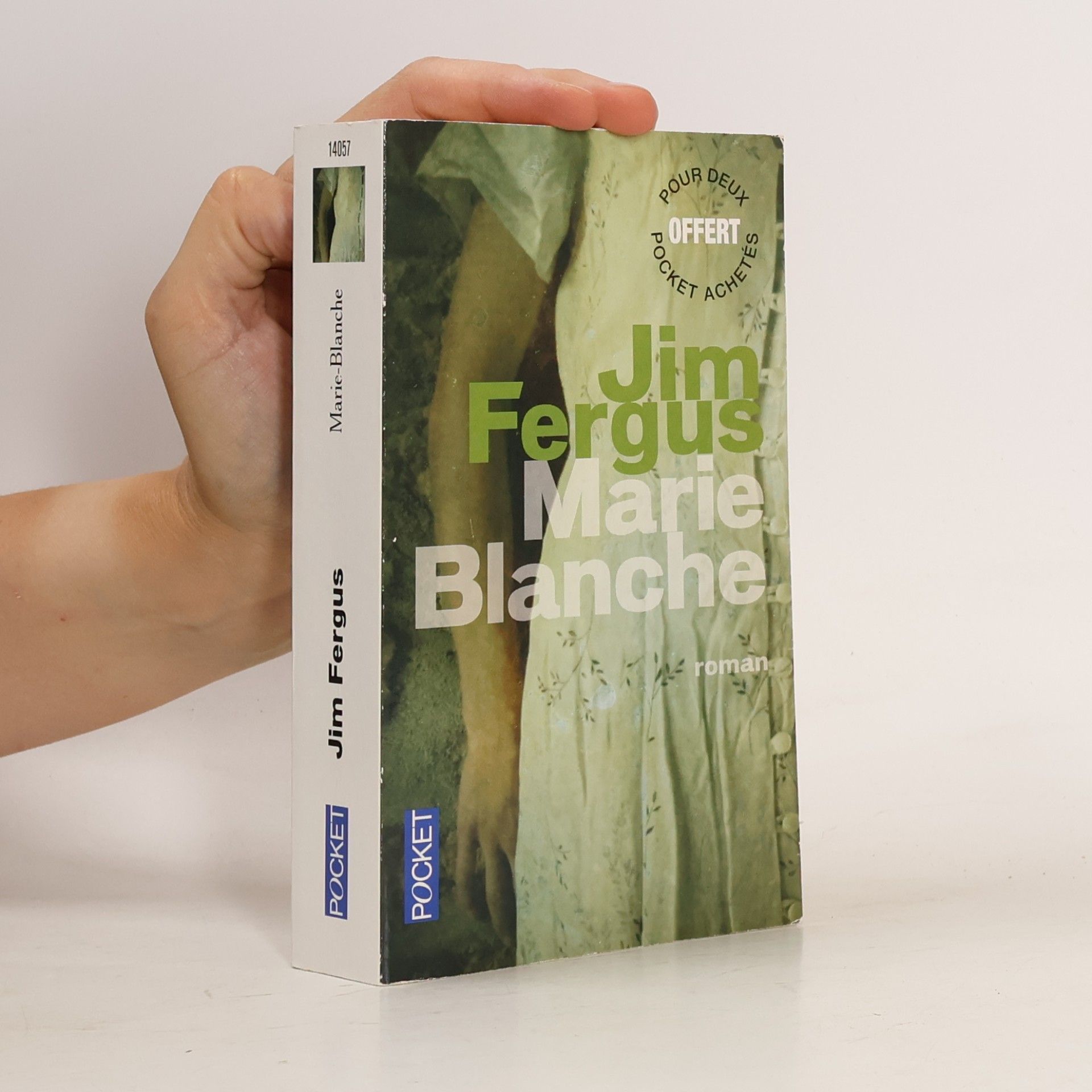 Marie Blanche Jim Fergus