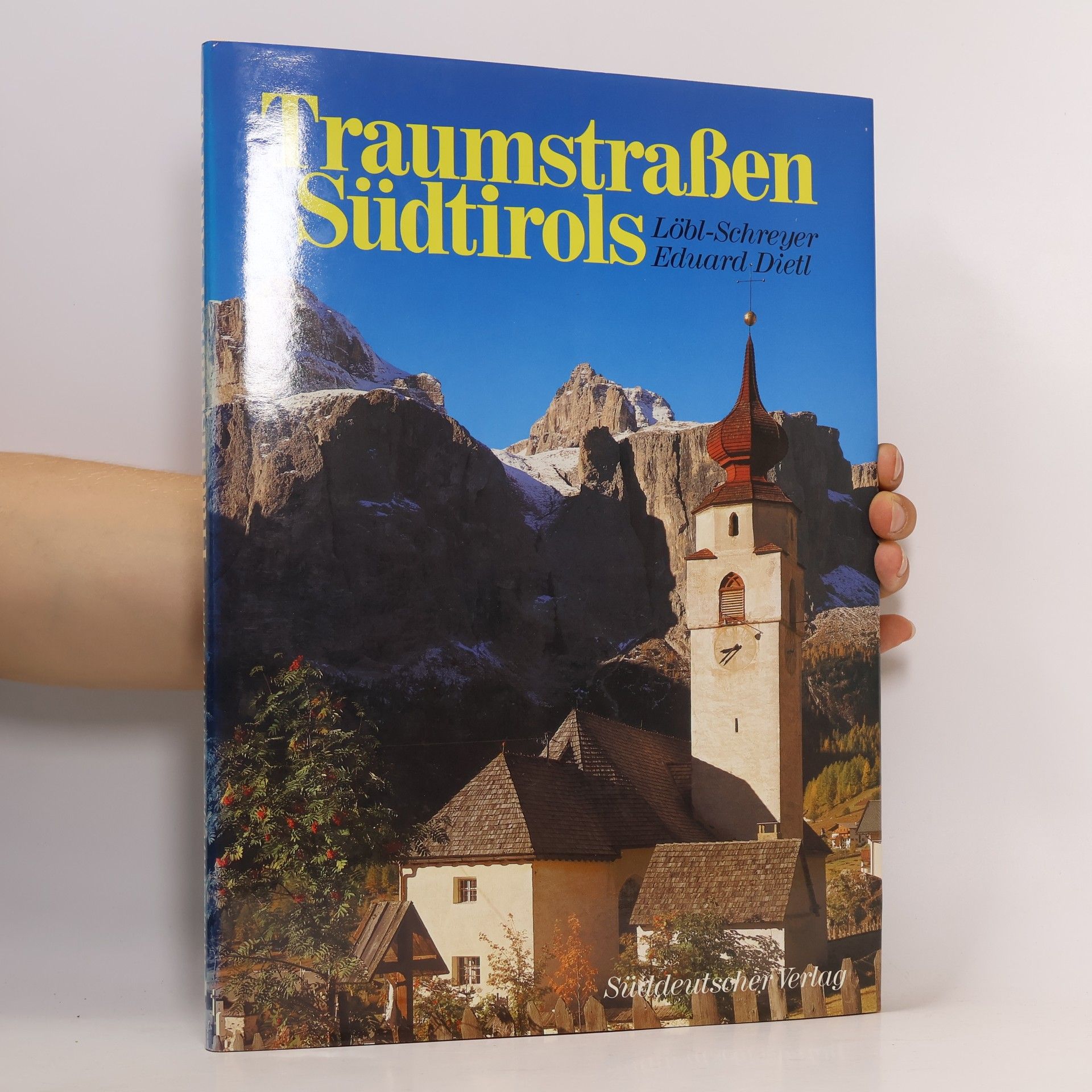 Collectif d'auteurs Traumstrassen Südtirols