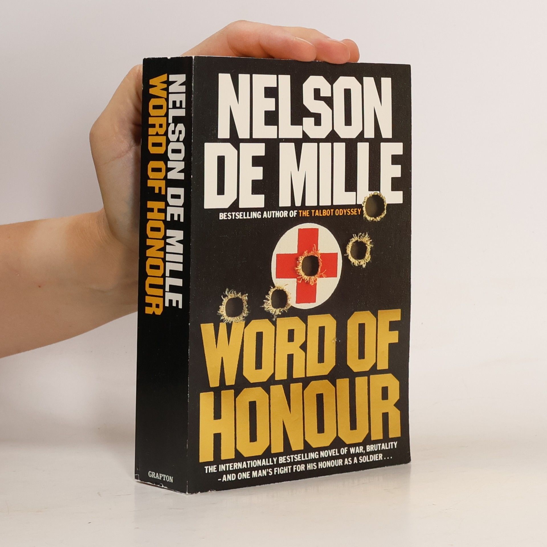 Nelson DeMille Word of Honour