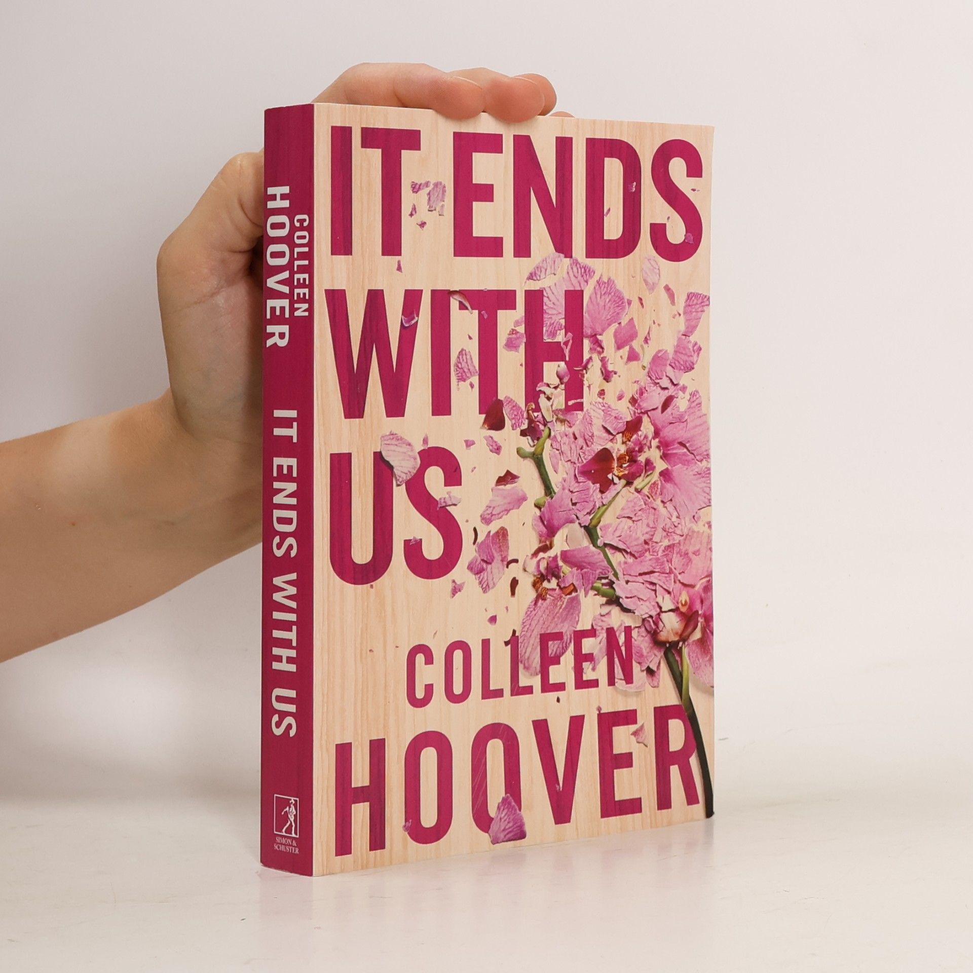 Colleen Hoover It Ends With Us