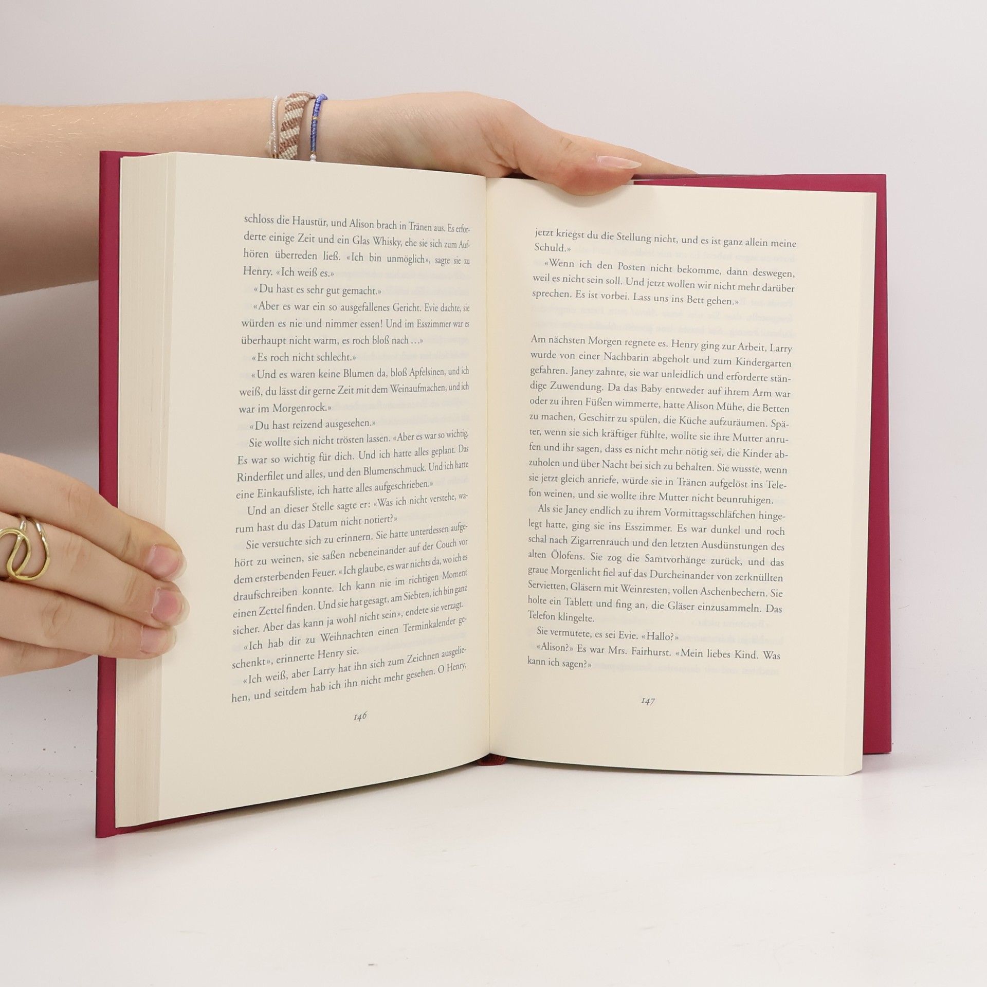 Rosamunde Pilcher Ein Spaziergang im Schnee