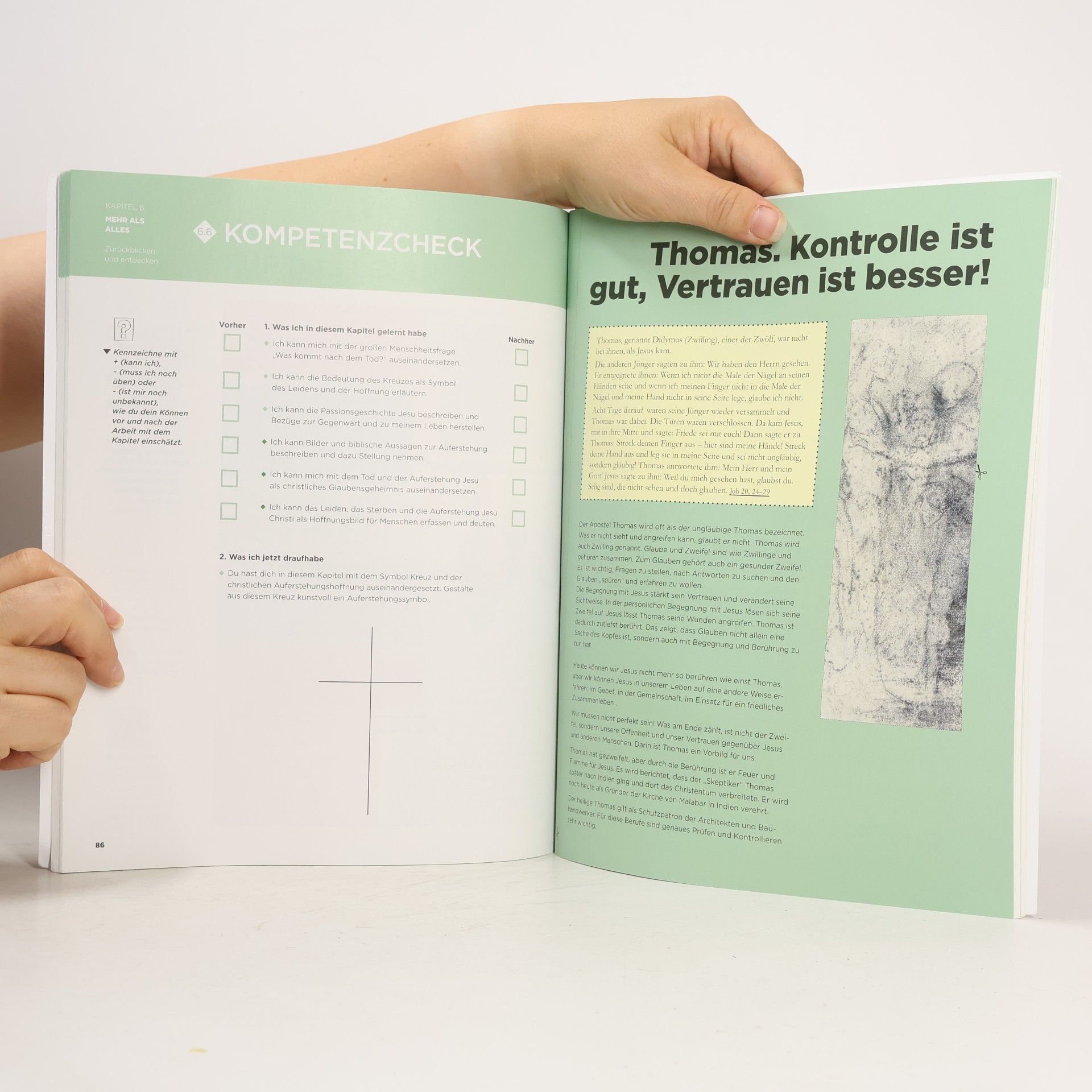 Zeit für Religion