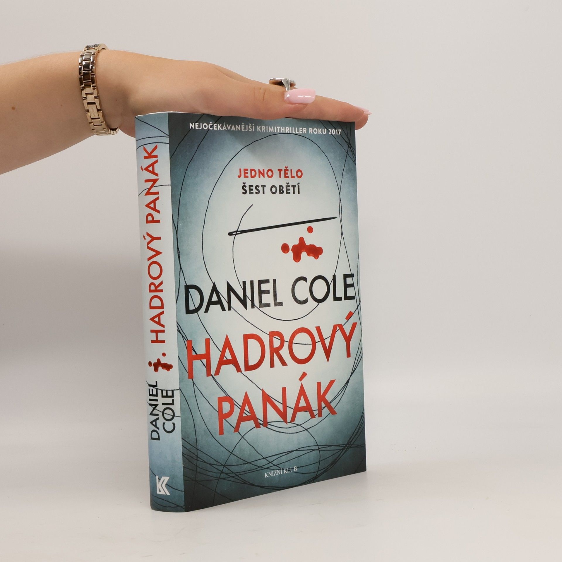 Daniel Cole Hadrový panák