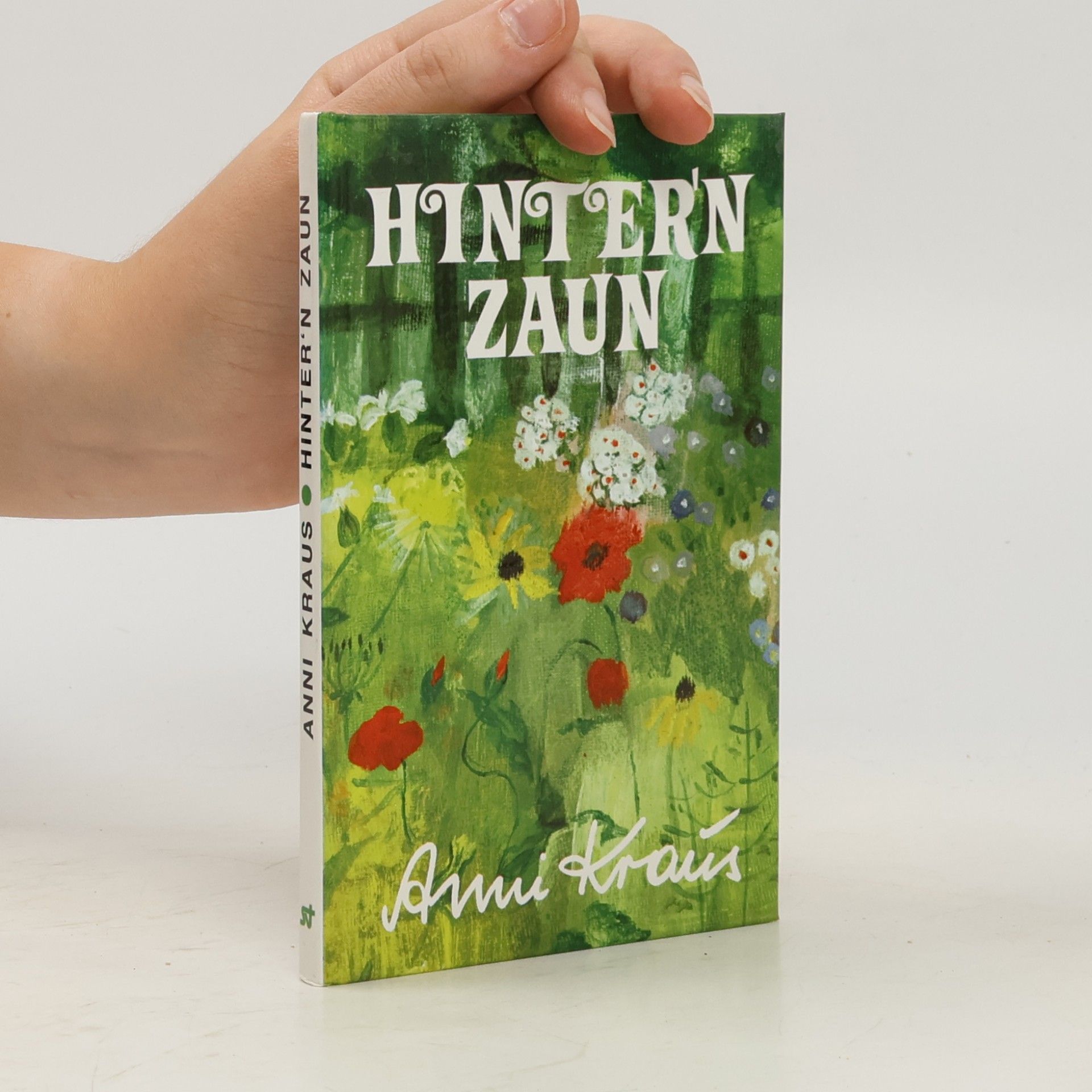Hinter'n Zaun