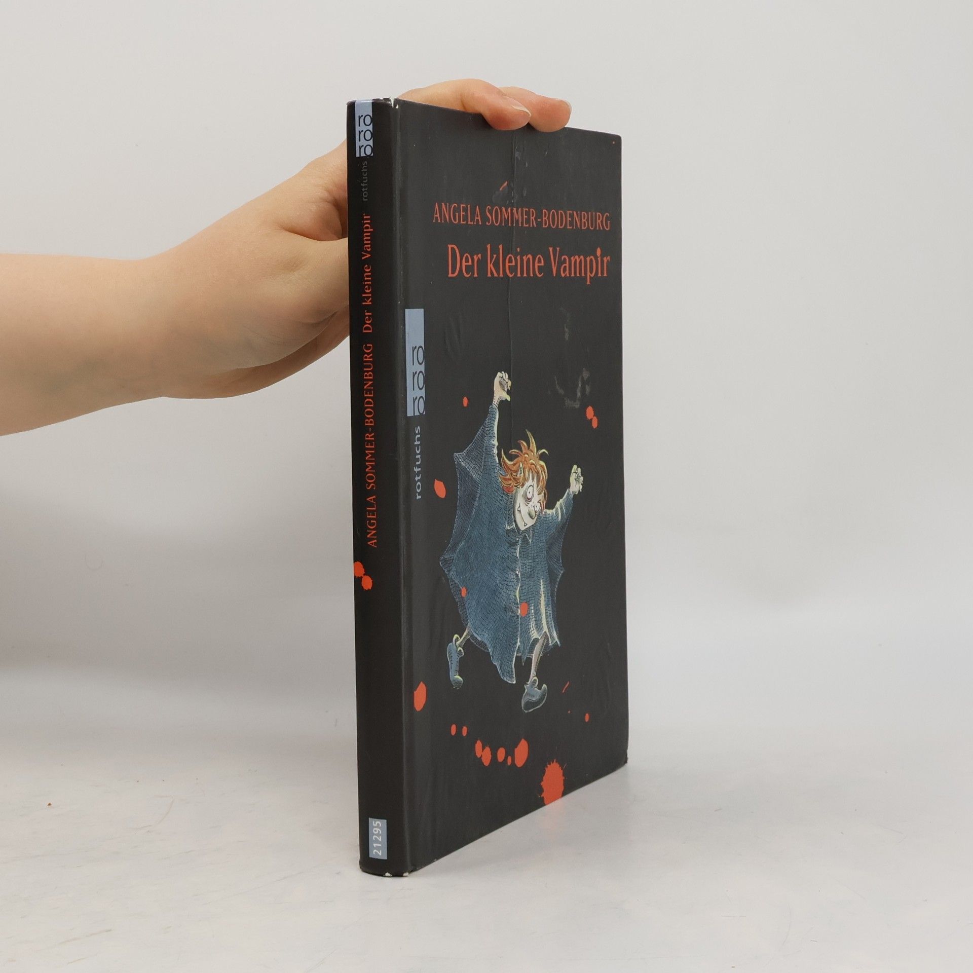 Angela Sommer-Bodenburg Der kleine Vampir