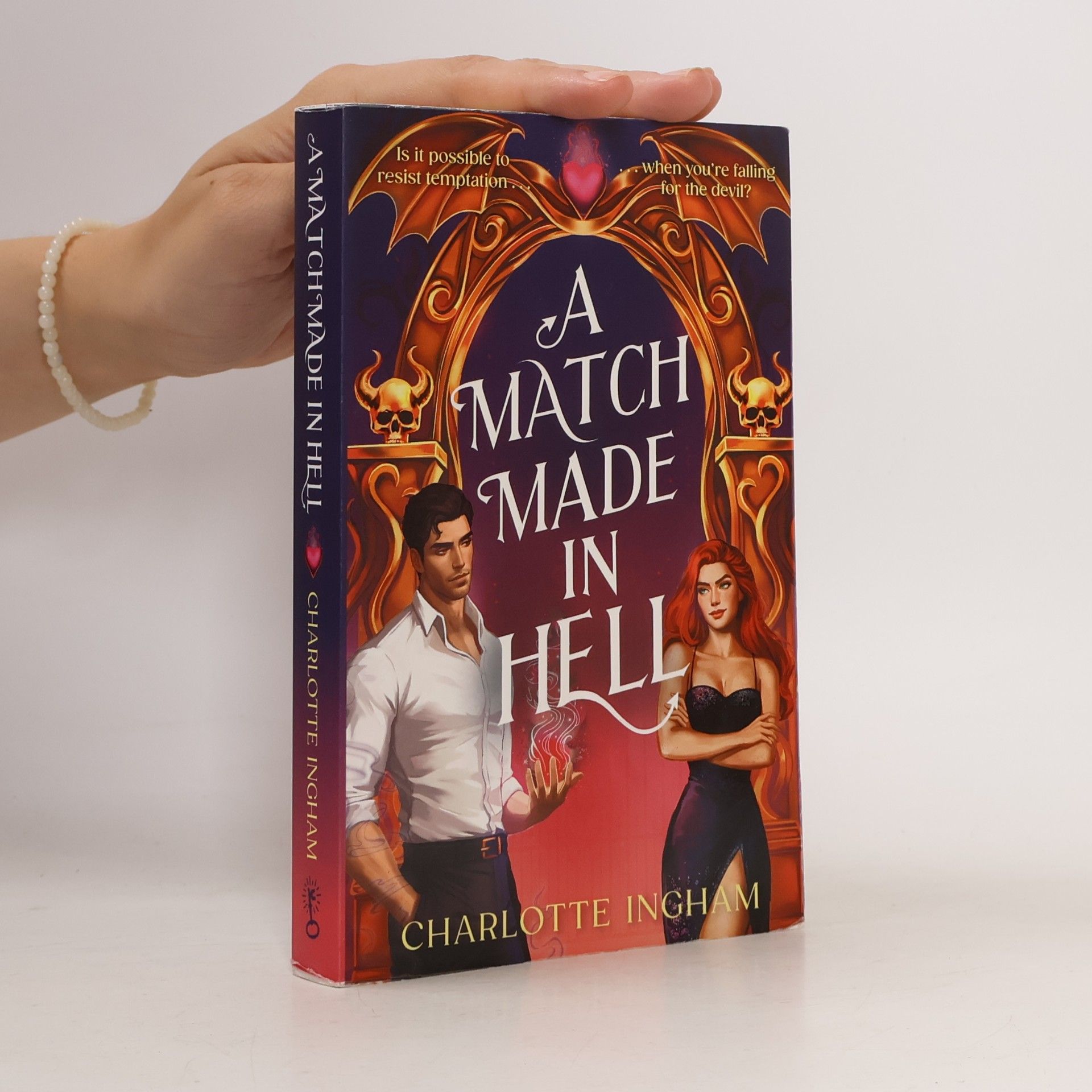 Charlotte Ingham A Match Made in Hell