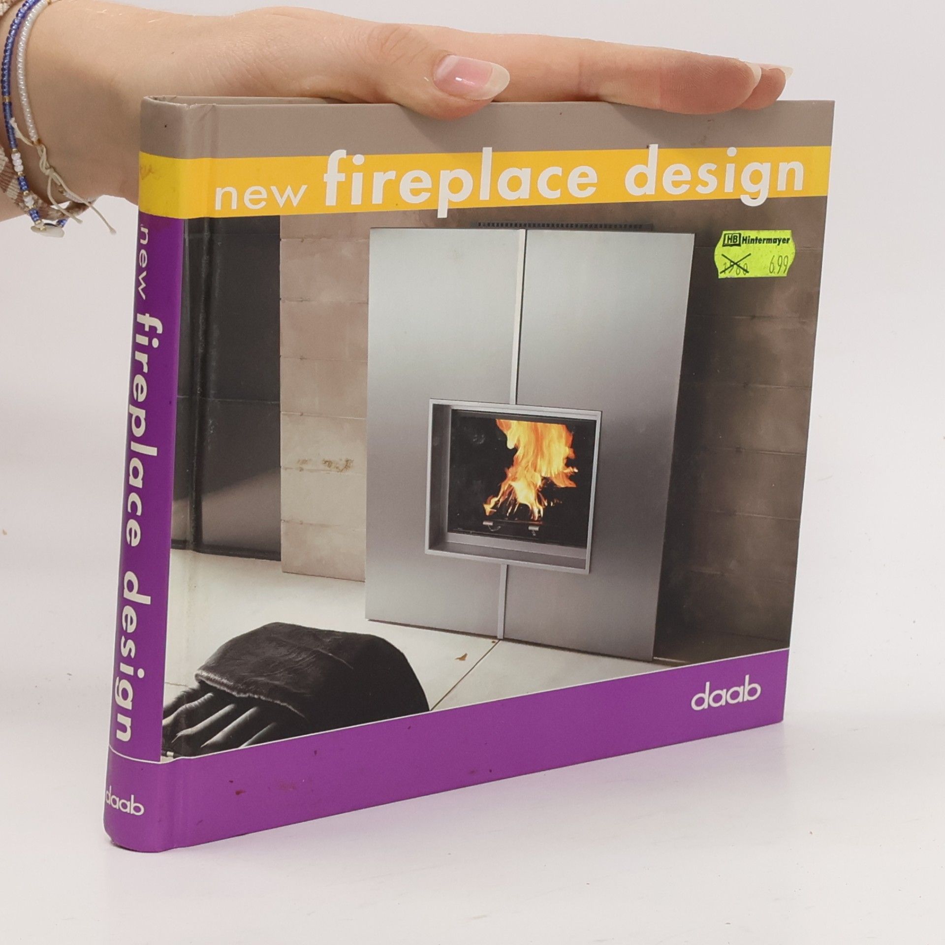Cristina Paredes Benítez New Fireplace Design