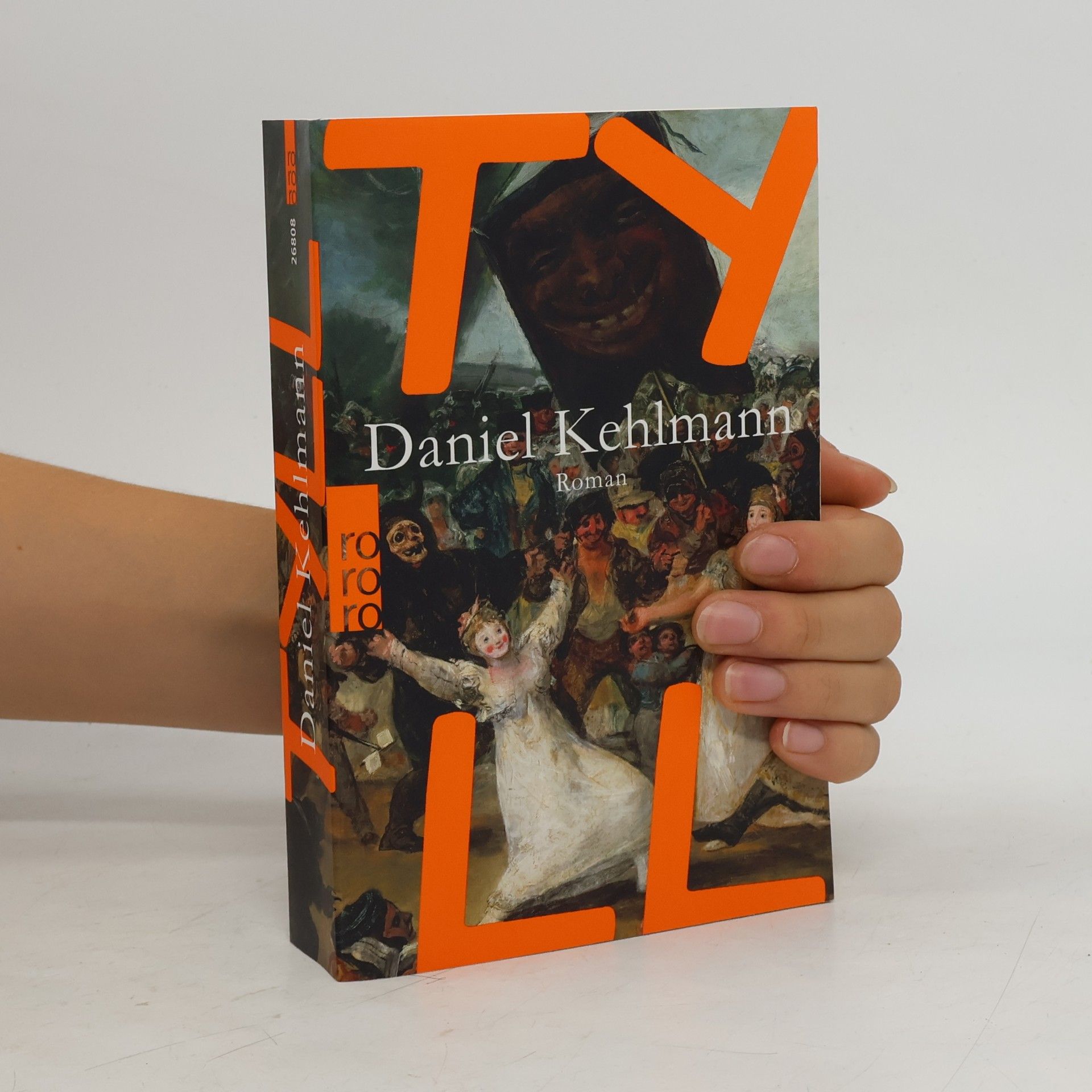 Daniel Kehlmann Tyll: Roman
