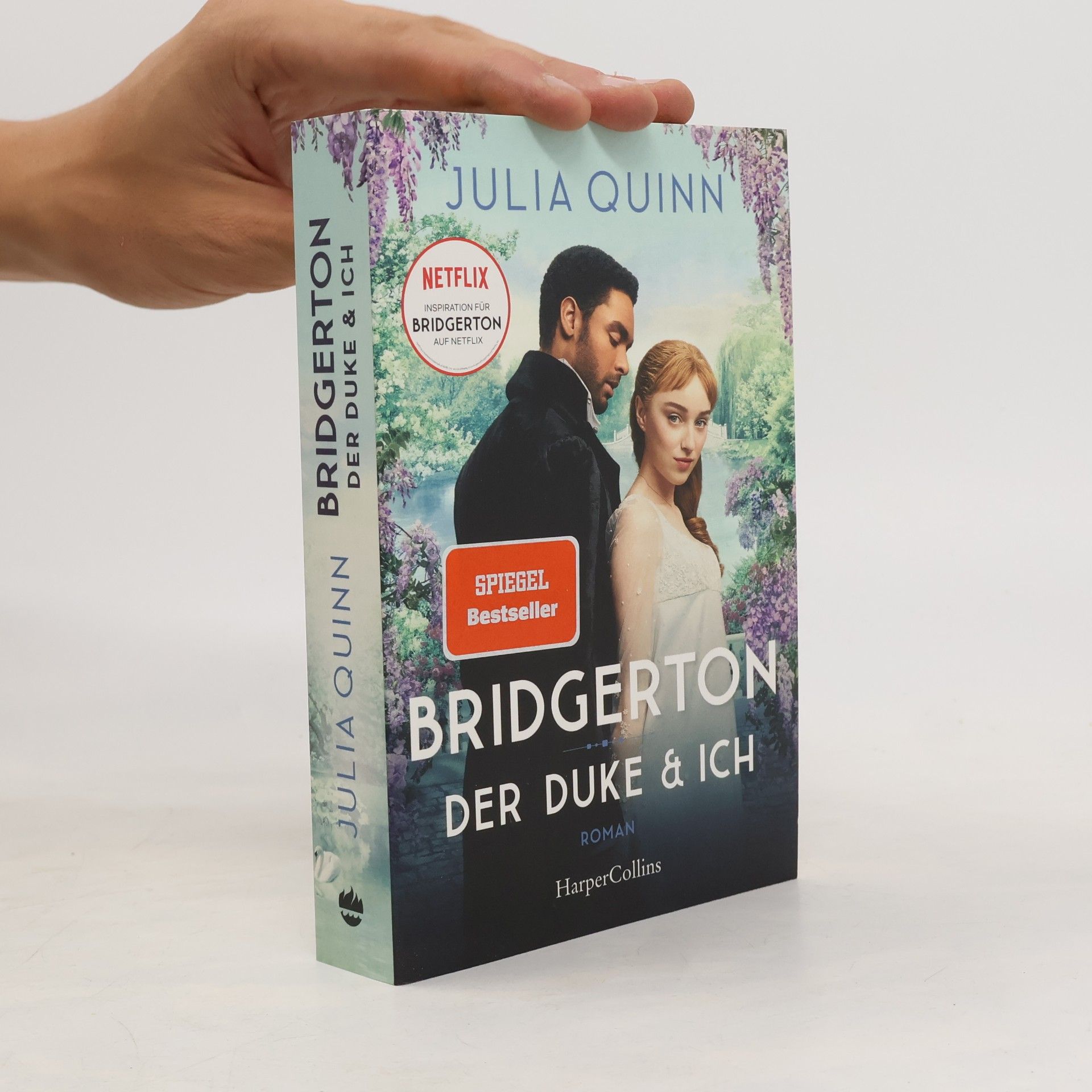 Julia Quinn Bridgerton - Der Duke und ich
