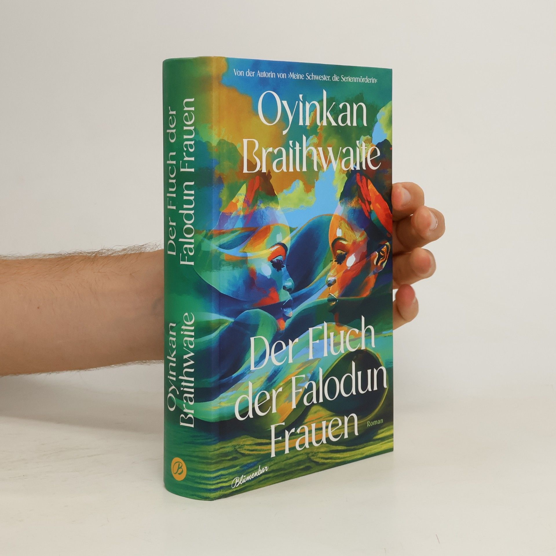 Oyinkan Braithwaite Der Fluch der Falodun Frauen