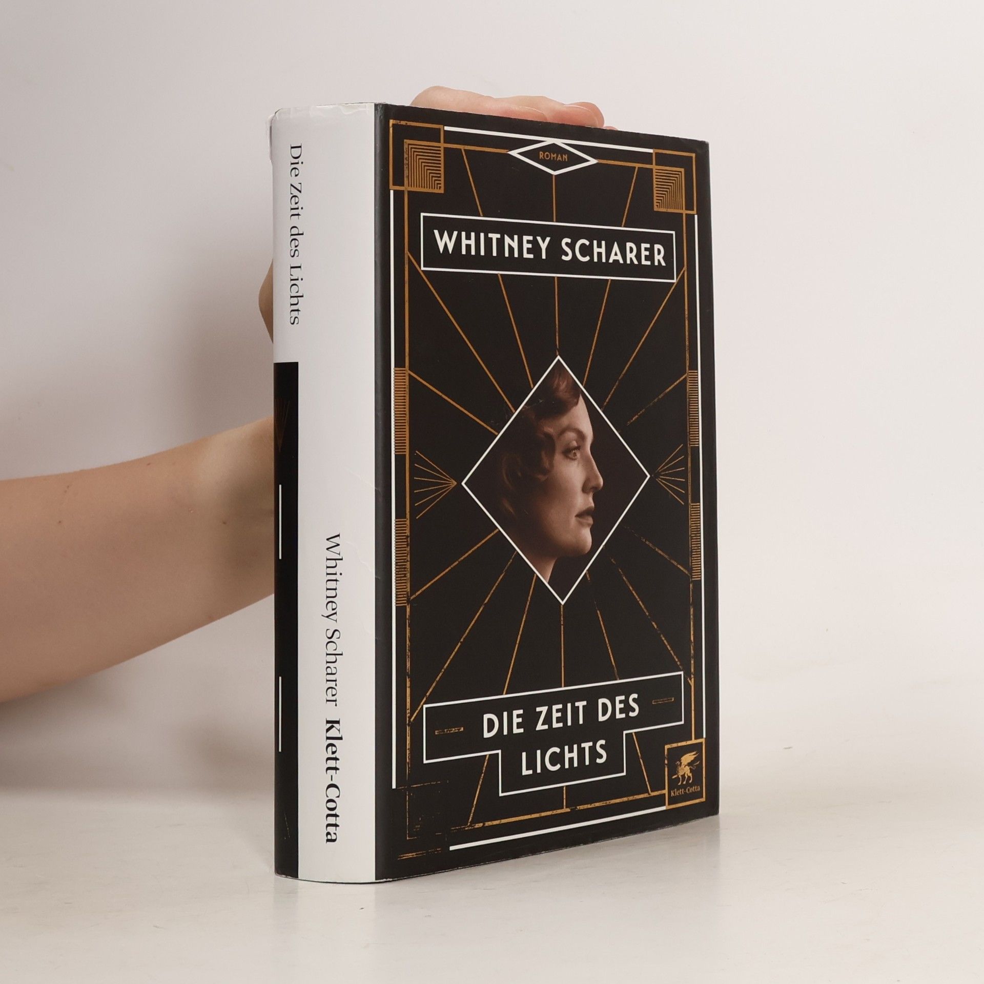 Whitney Scharer Die Zeit des Lichts