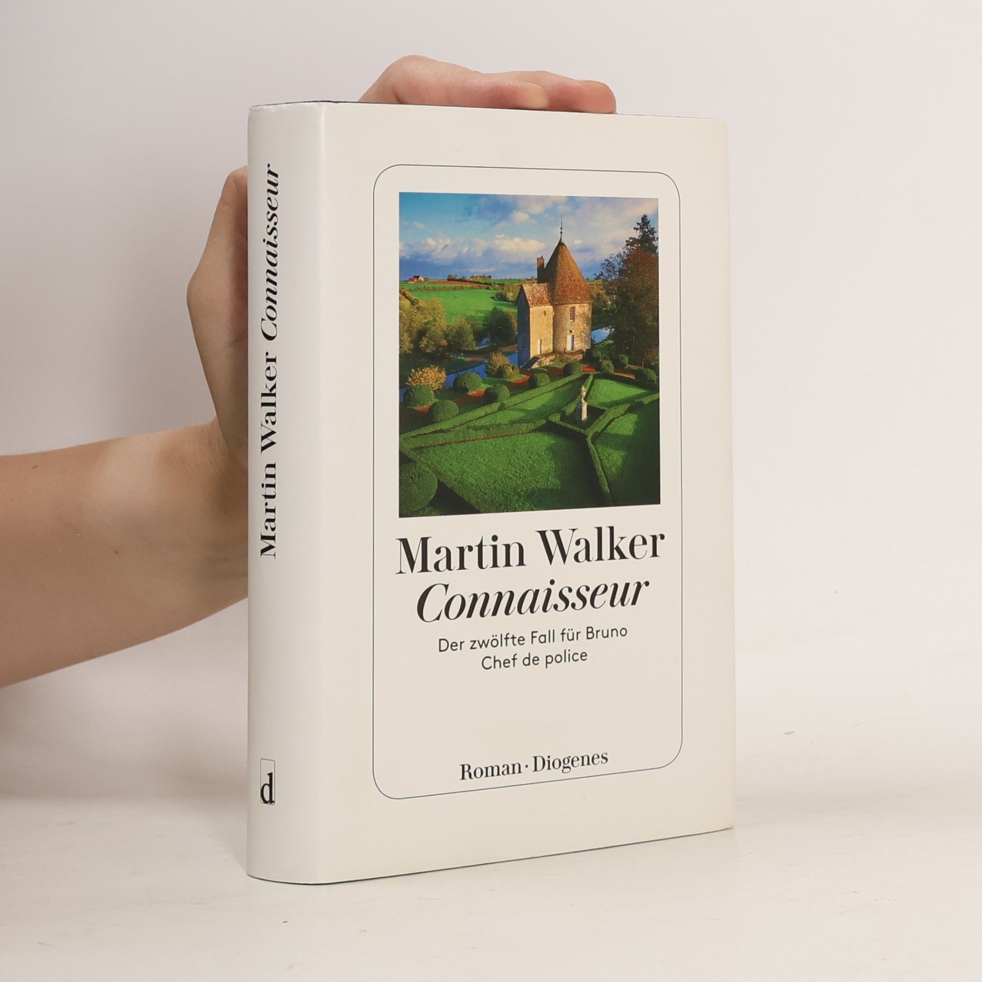 Martin Walker Connaisseur