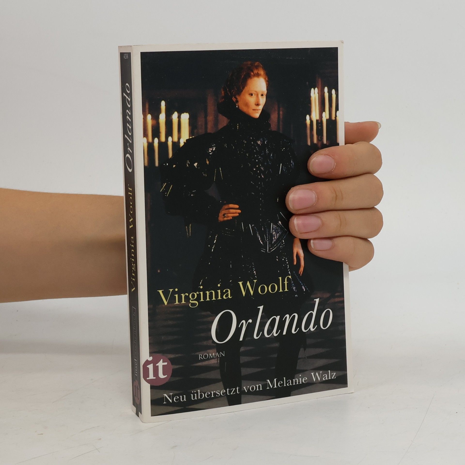 Virginia Woolf Orlando