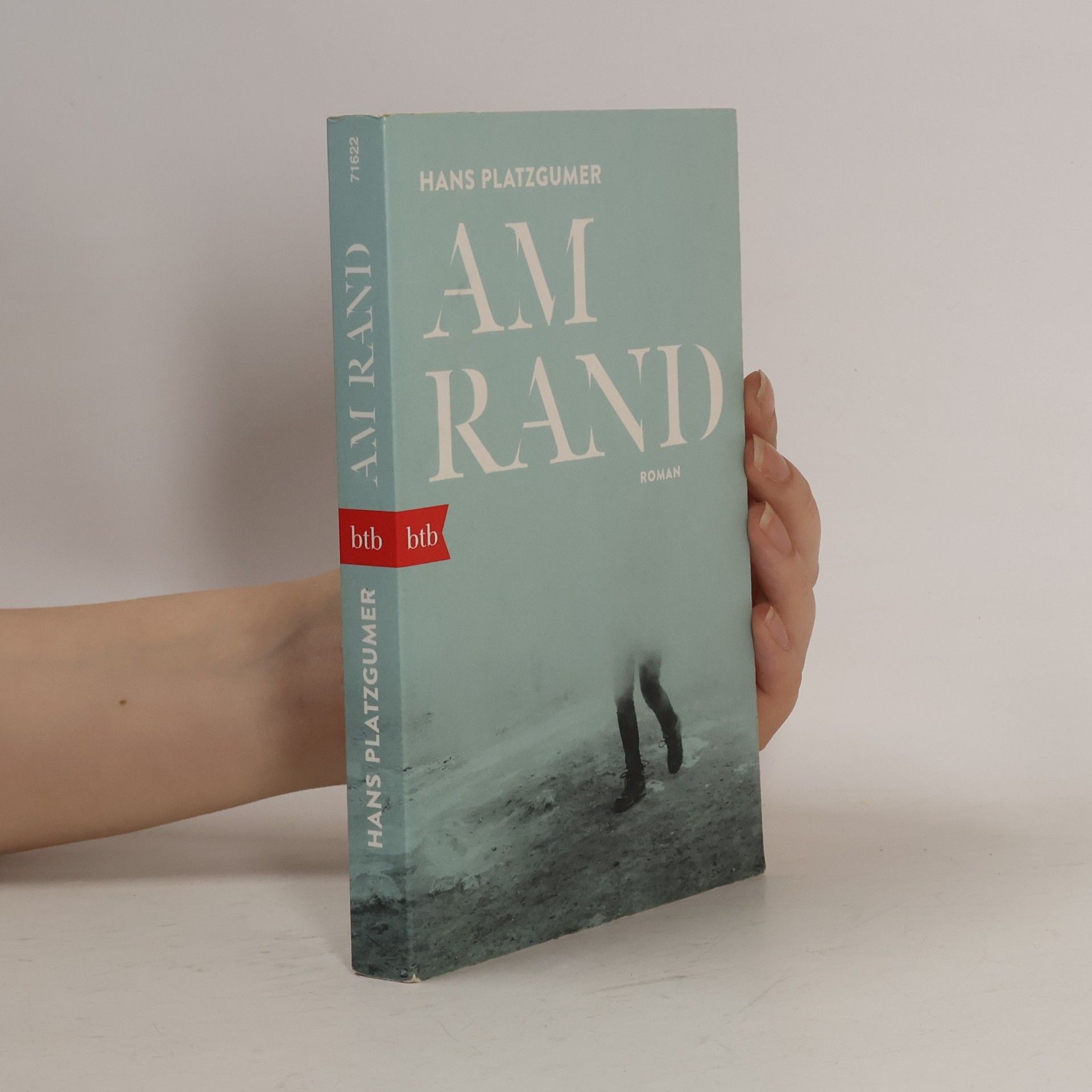 Hans Platzgumer Am Rand