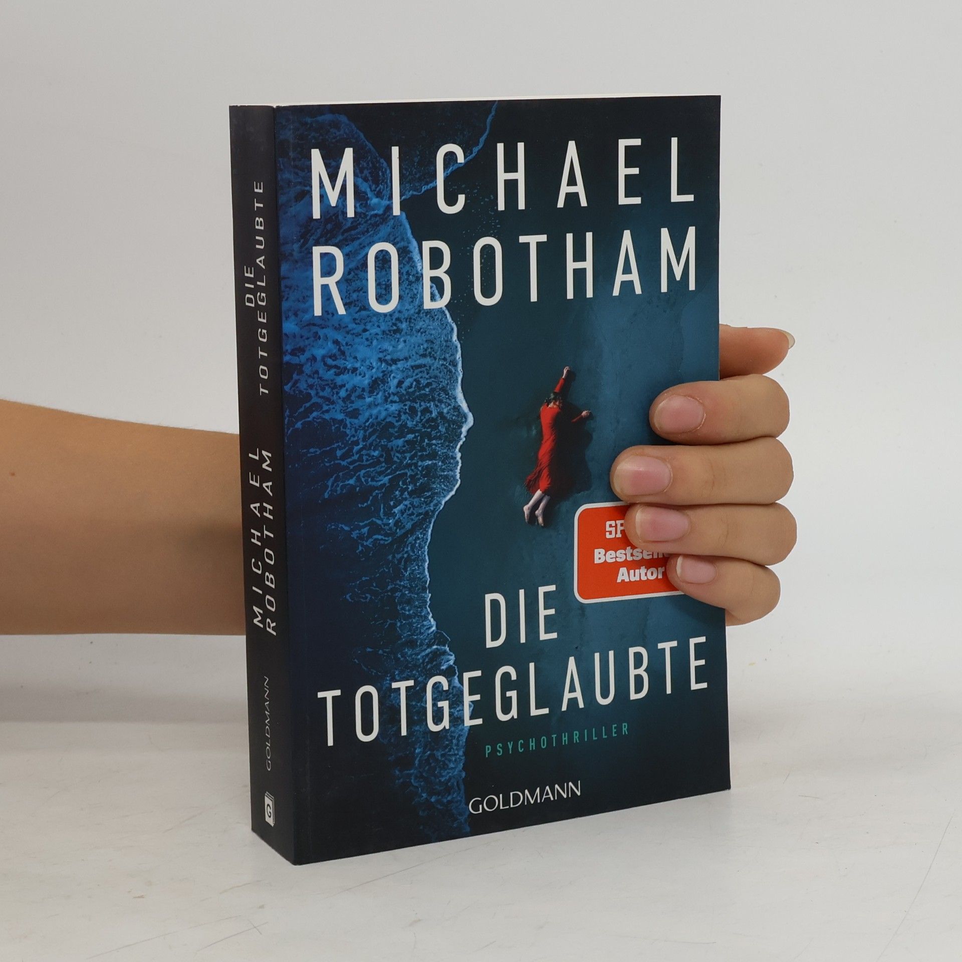 Michael Robotham Haven - 4: Die Totgeglaubte