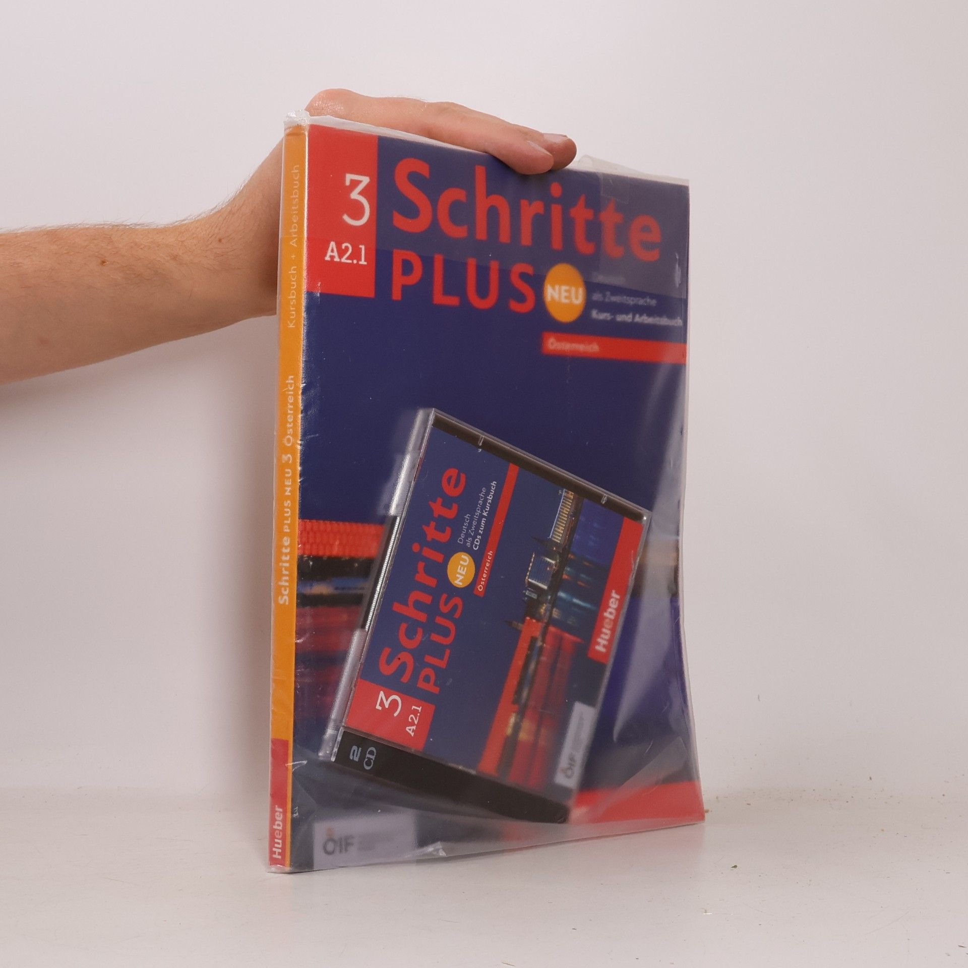 Schritte plus Neu 3 – Österreich