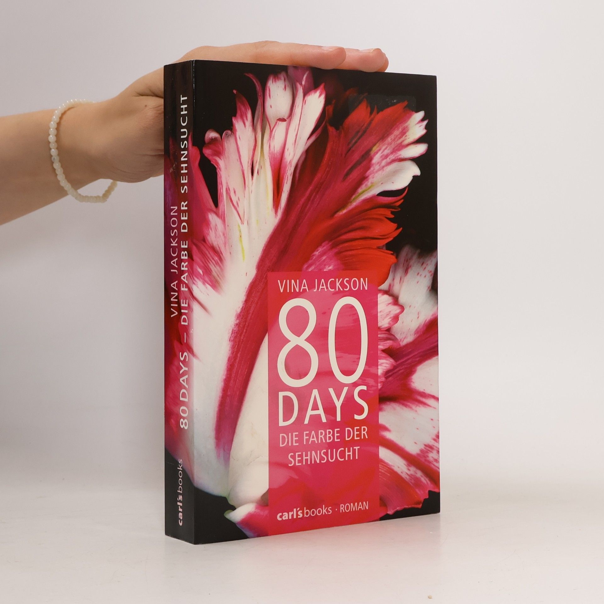 80 Days - Die Farbe der Sehnsucht