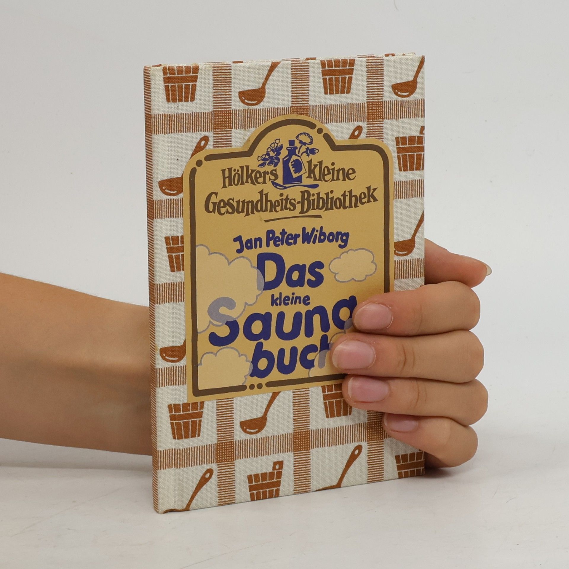 Jan Peter Wiborg Das kleine Saunabuch