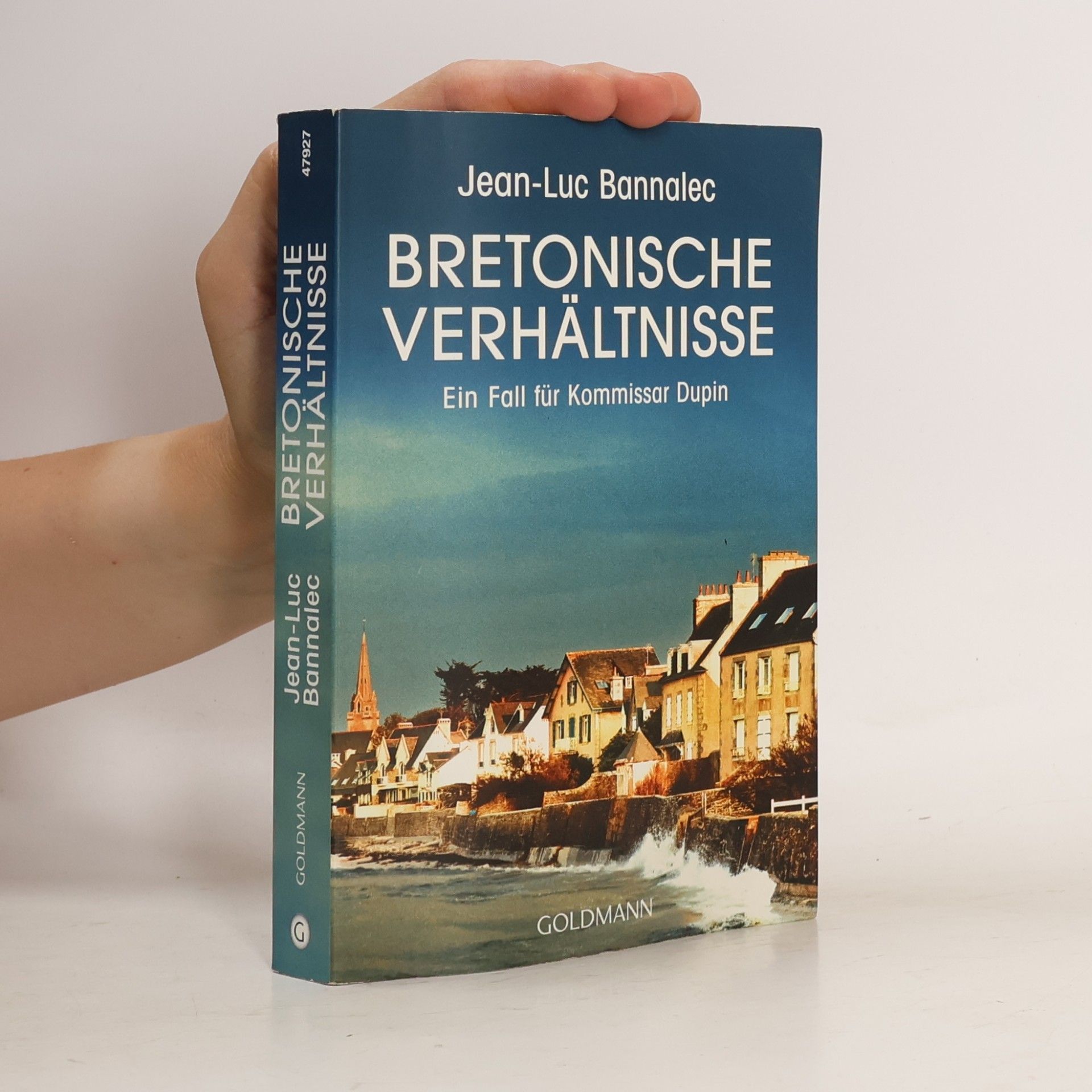 Jean-Luc Bannalec Bretonische Verhältnisse