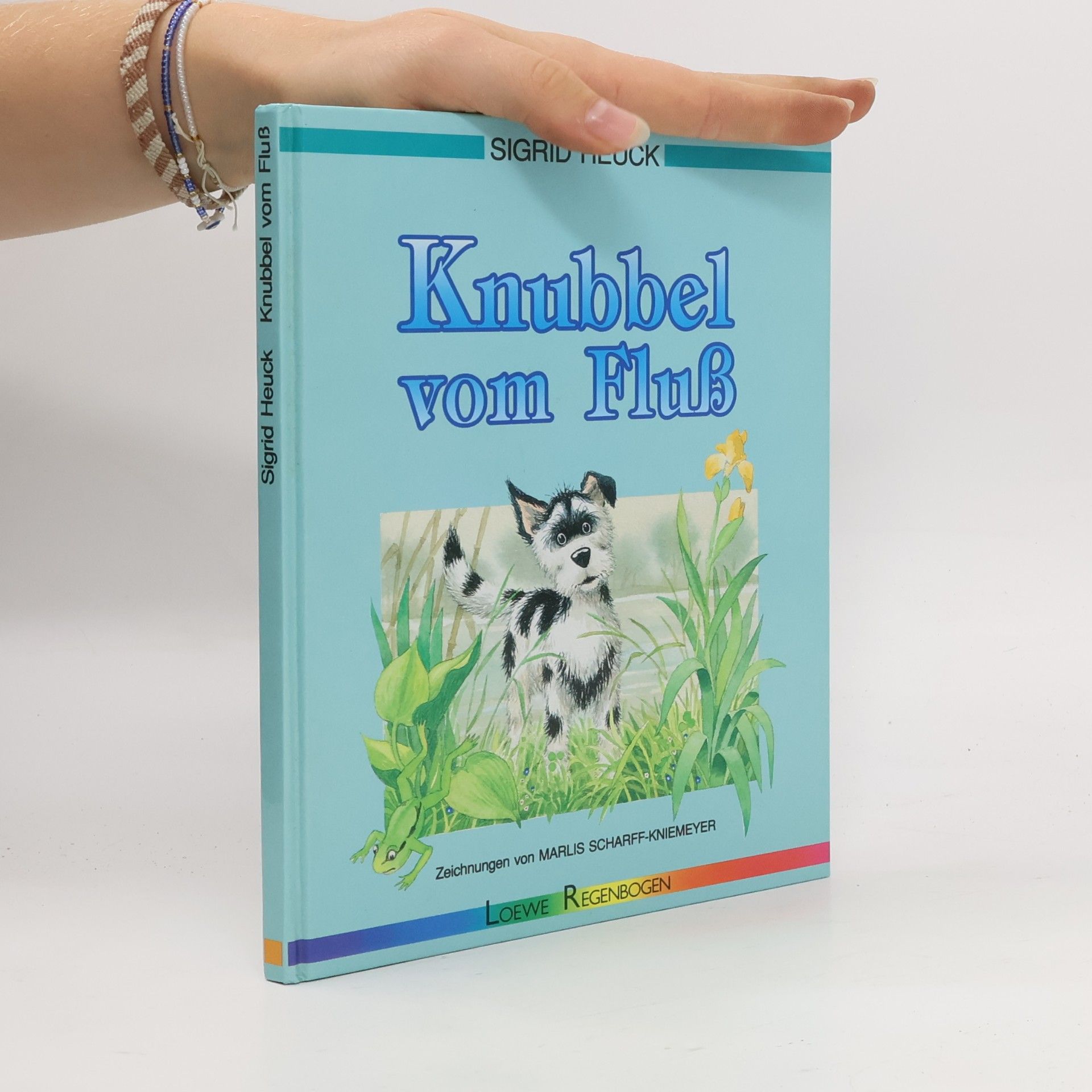 Sigrid Heuck Knubbel Vom Fluss