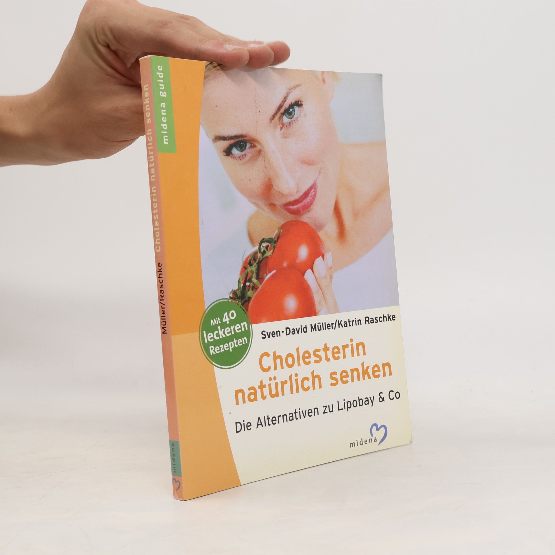 Katrin Raschke Cholesterin natürlich senken