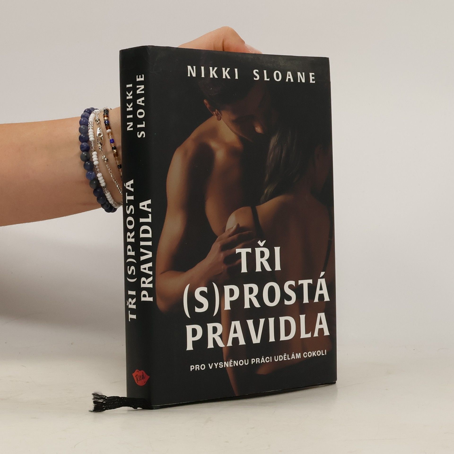 Nikki Sloane Tři (s)prostá pravidla