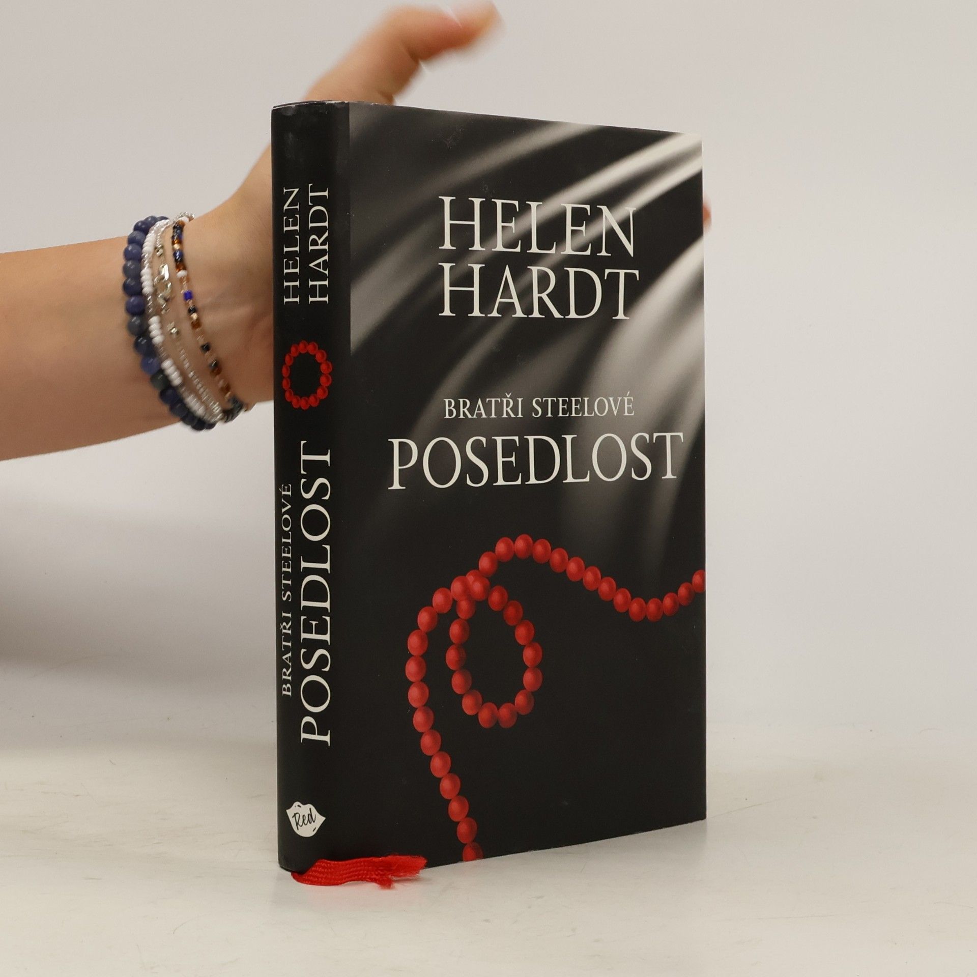 Helen Hardt Posedlost
