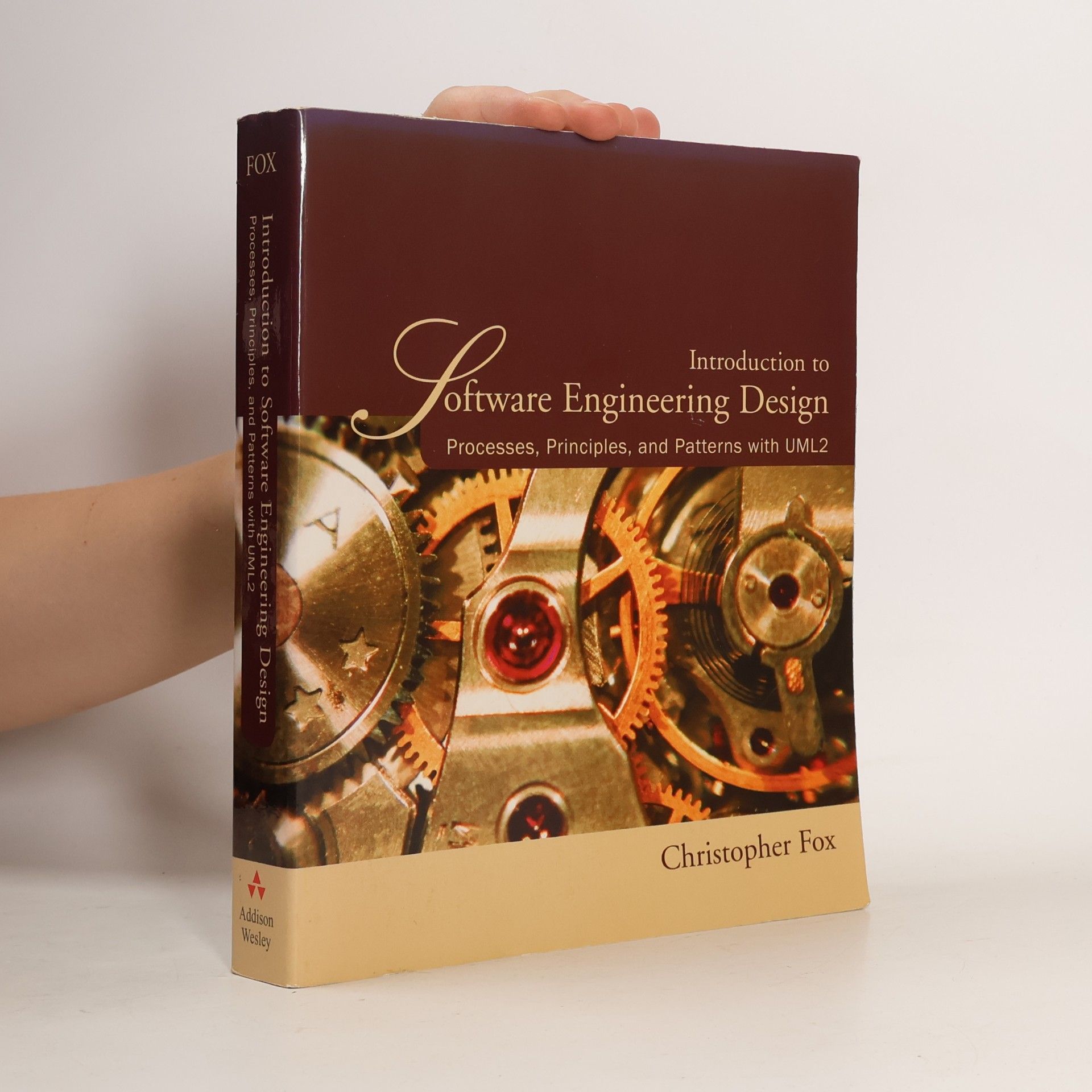 Christopher John Fox Introduction to Software Engineering Design