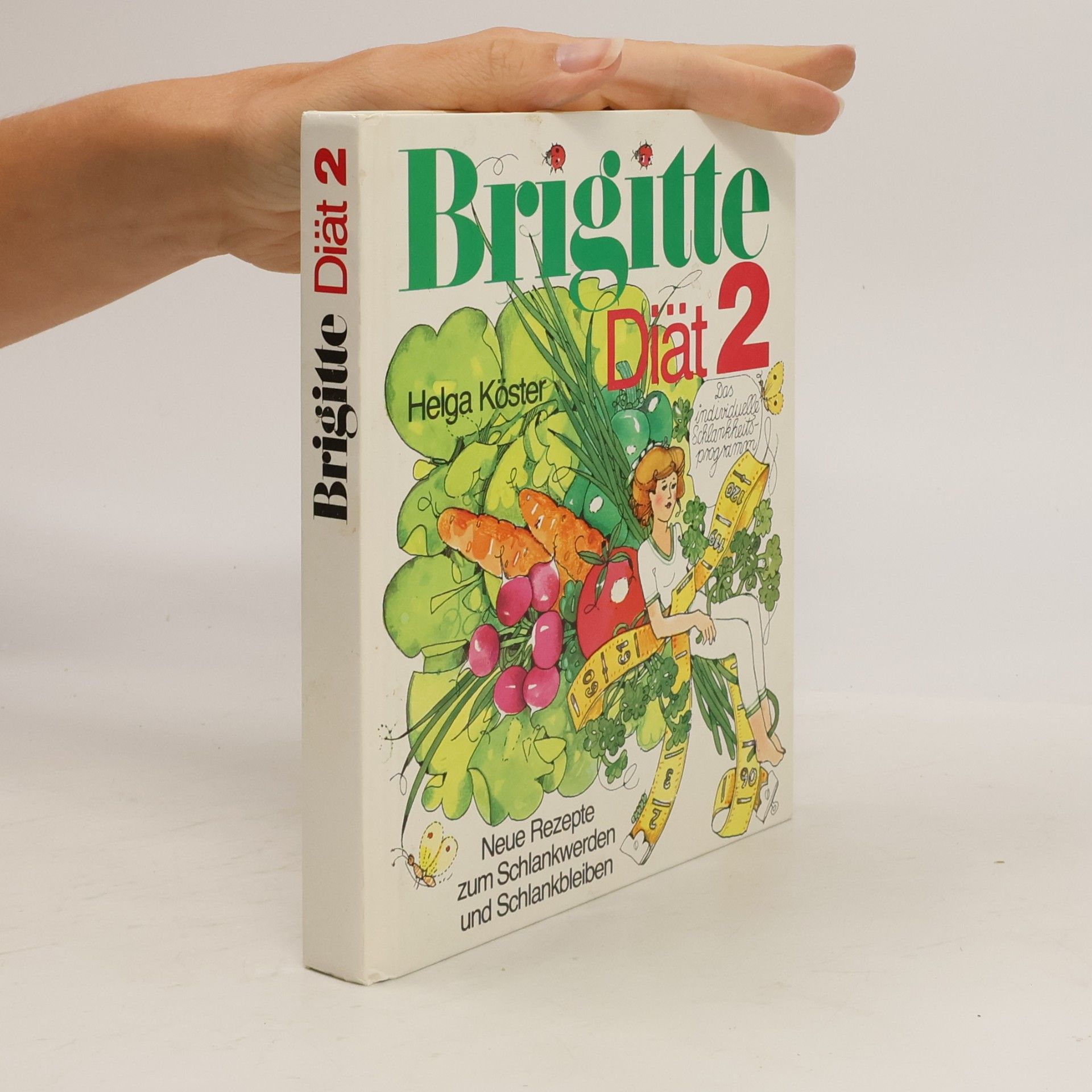 Helga Köster Brigitte Diät 2